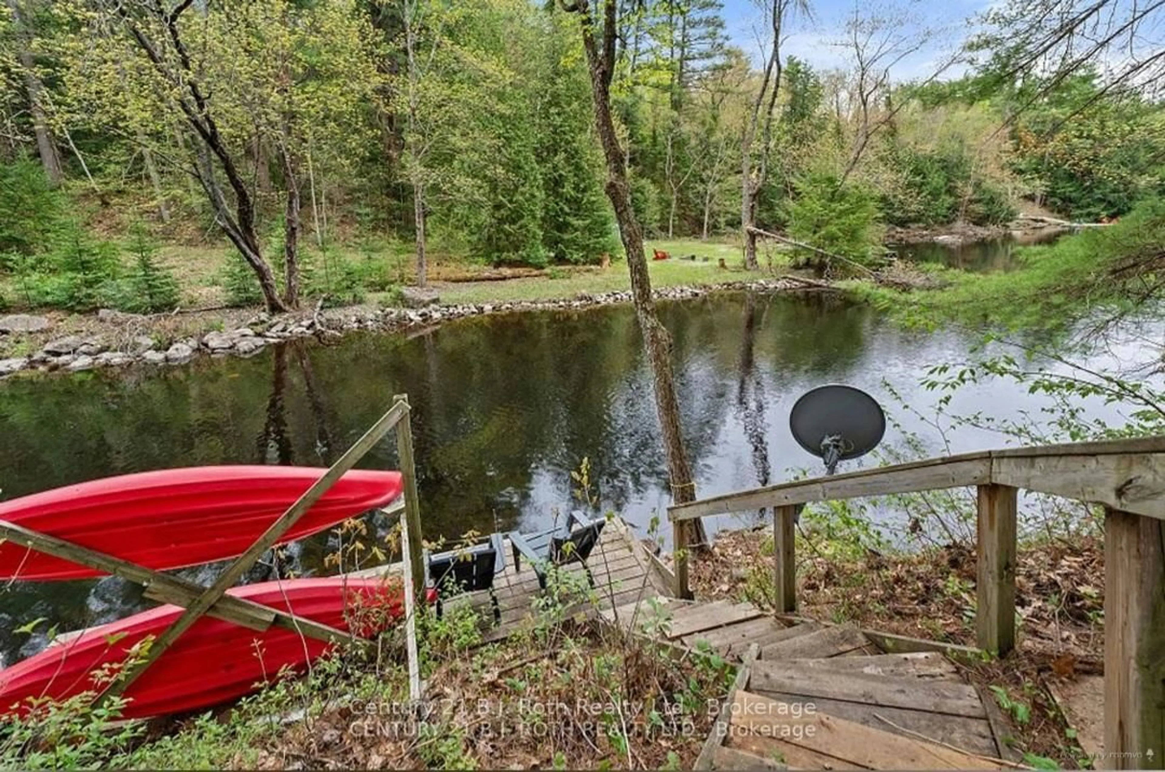 Unknown for 1009 Sam Cook Rd, Gravenhurst Ontario P1P 1R3