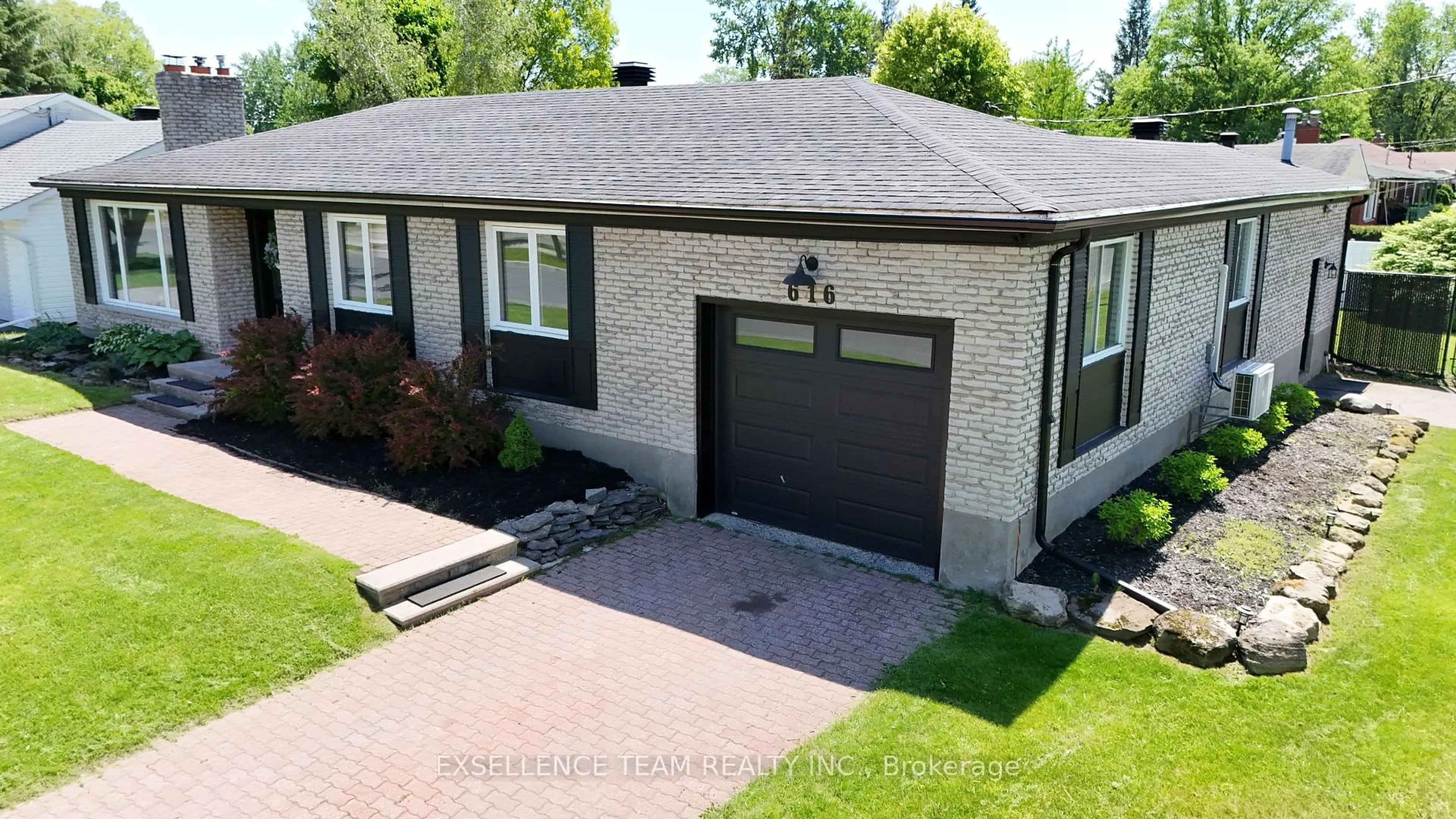 Home with brick exterior material, street for 616 Surgenor St, Cornwall Ontario K6J 2H4