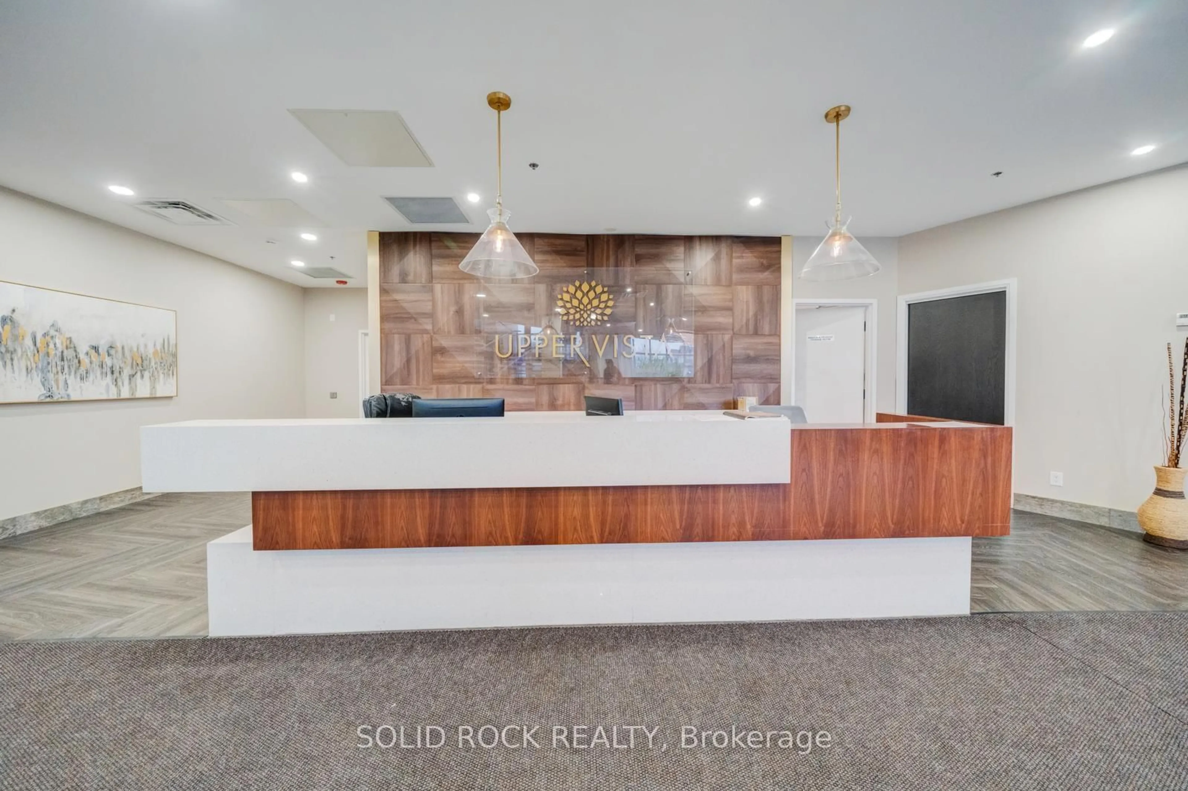 Lobby for 7711 Green Vista Gate #502, Niagara Falls Ontario L2H 1R1