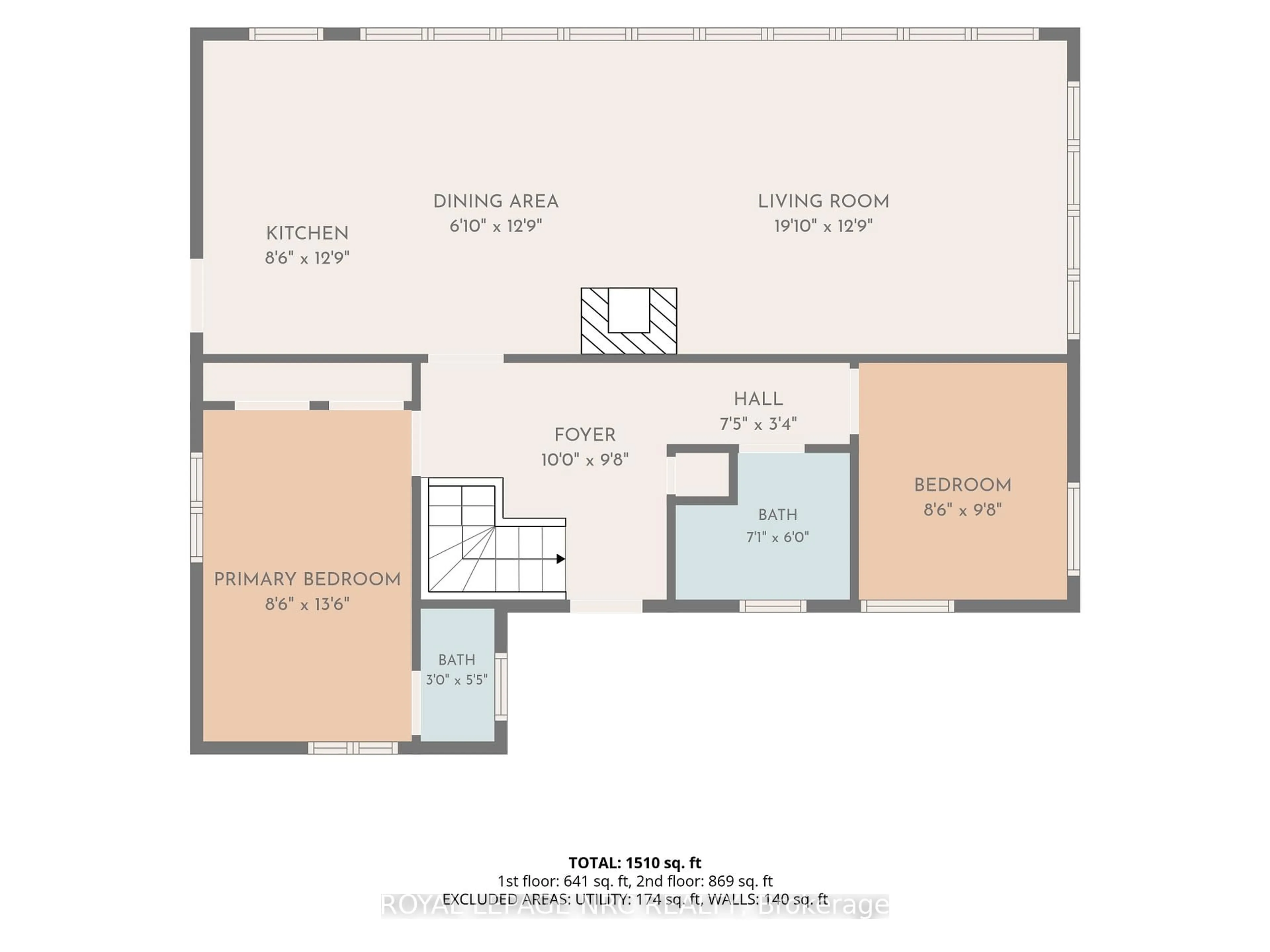 Floor plan for 10245 Camelot Dr, Wainfleet Ontario L3K 5V4