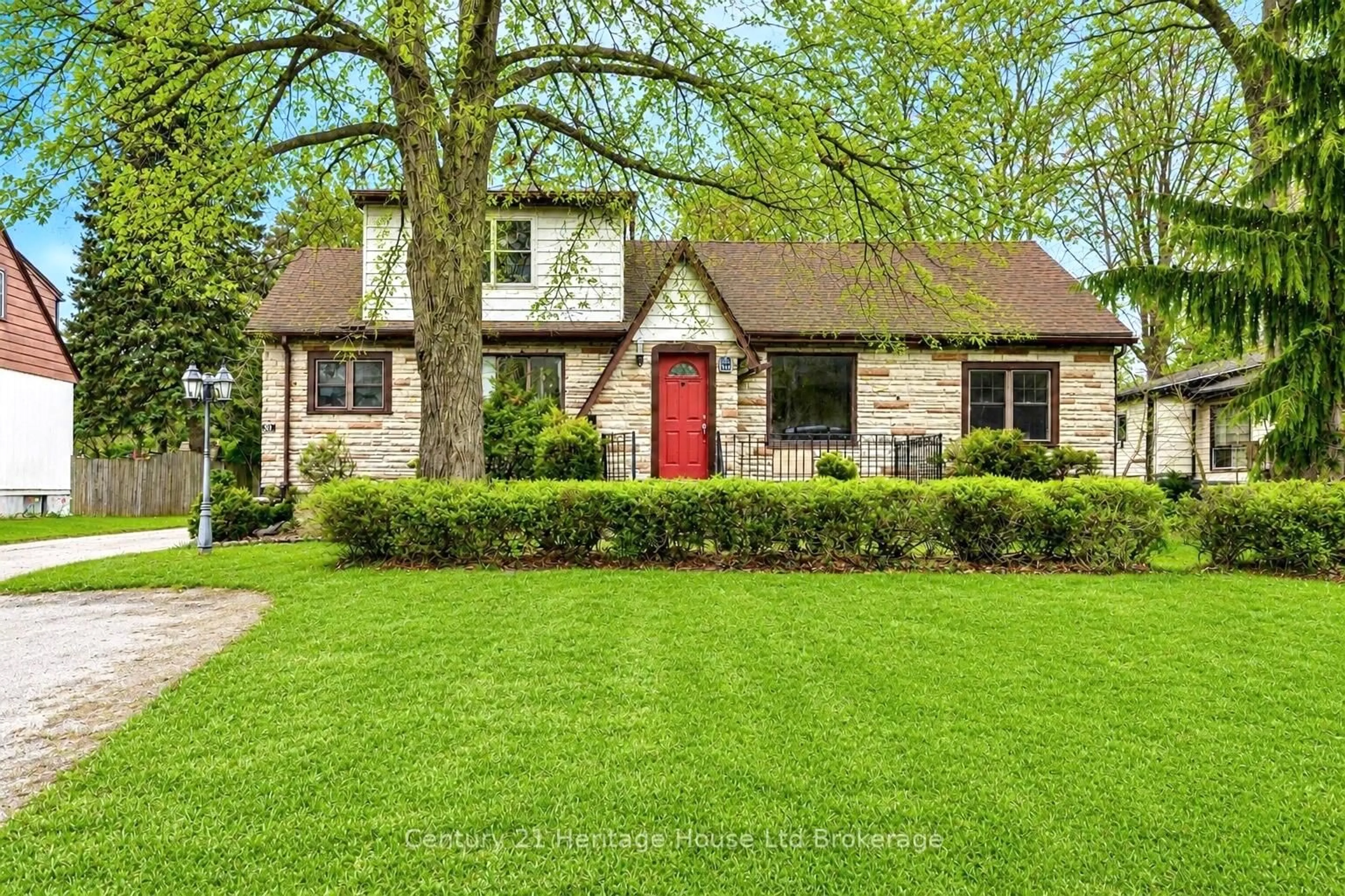 Home with brick exterior material, street for 31 Wethered St, London East Ontario N5Y 1G8