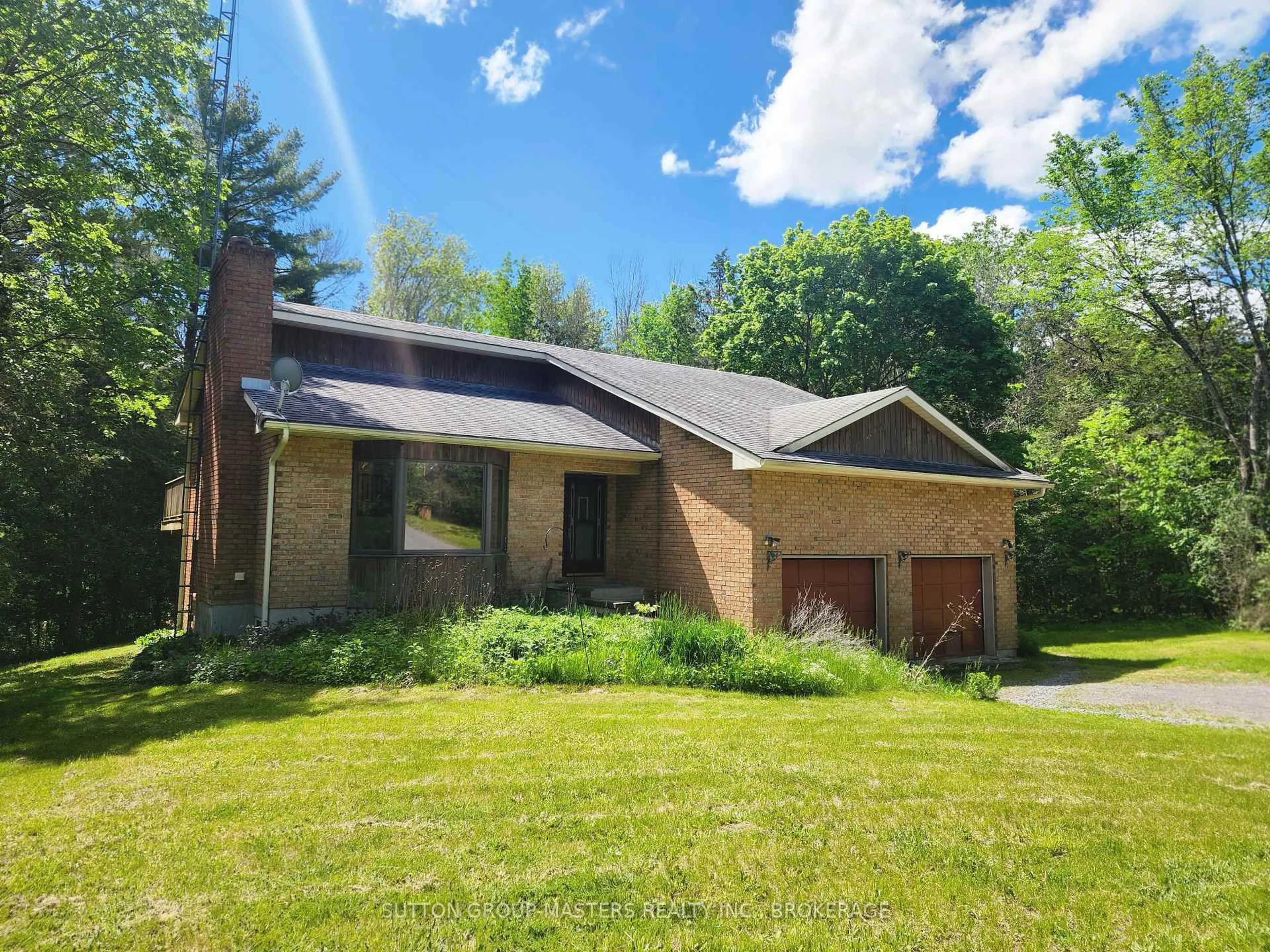 Home with brick exterior material, street for 2723 Switzerville Rd, Greater Napanee Ontario K7R 3K9