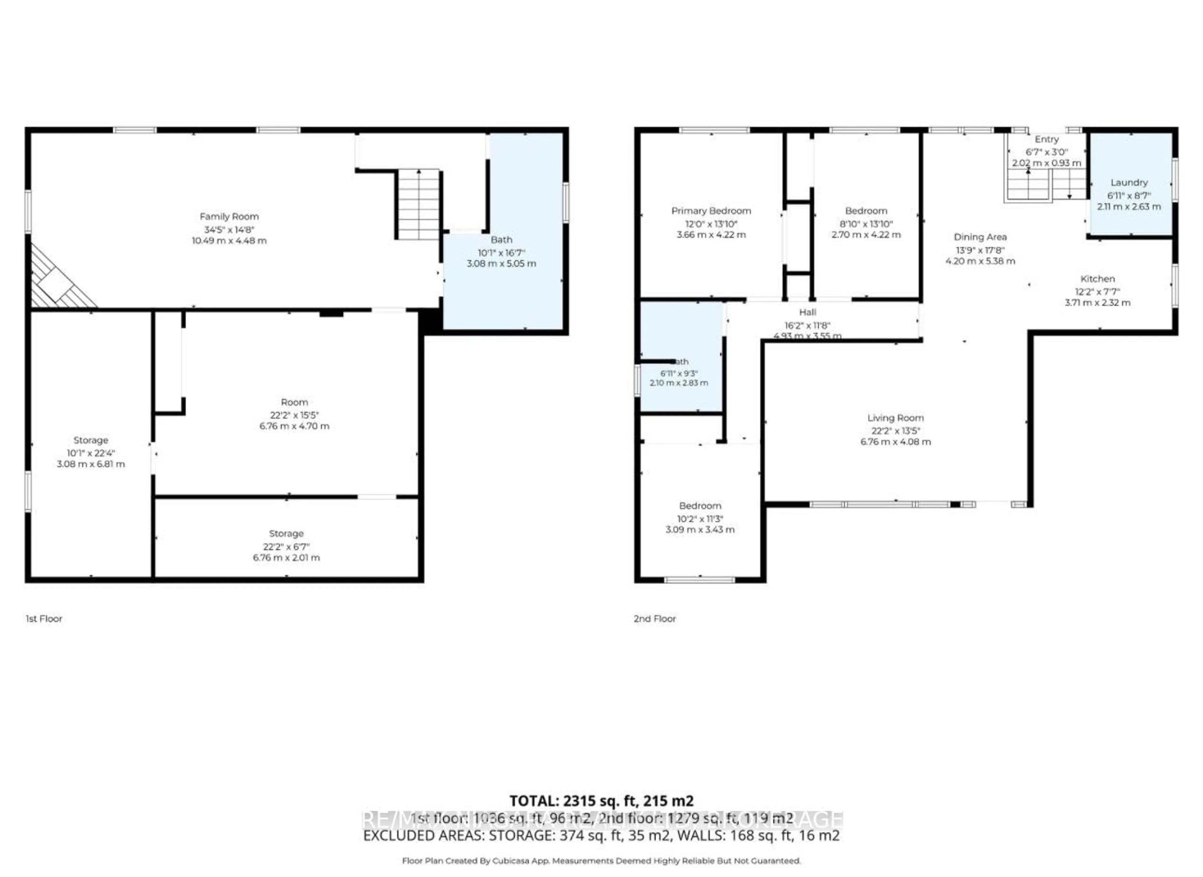 Floor plan for 230 Wellington St, Welland Ontario L3B 1B5