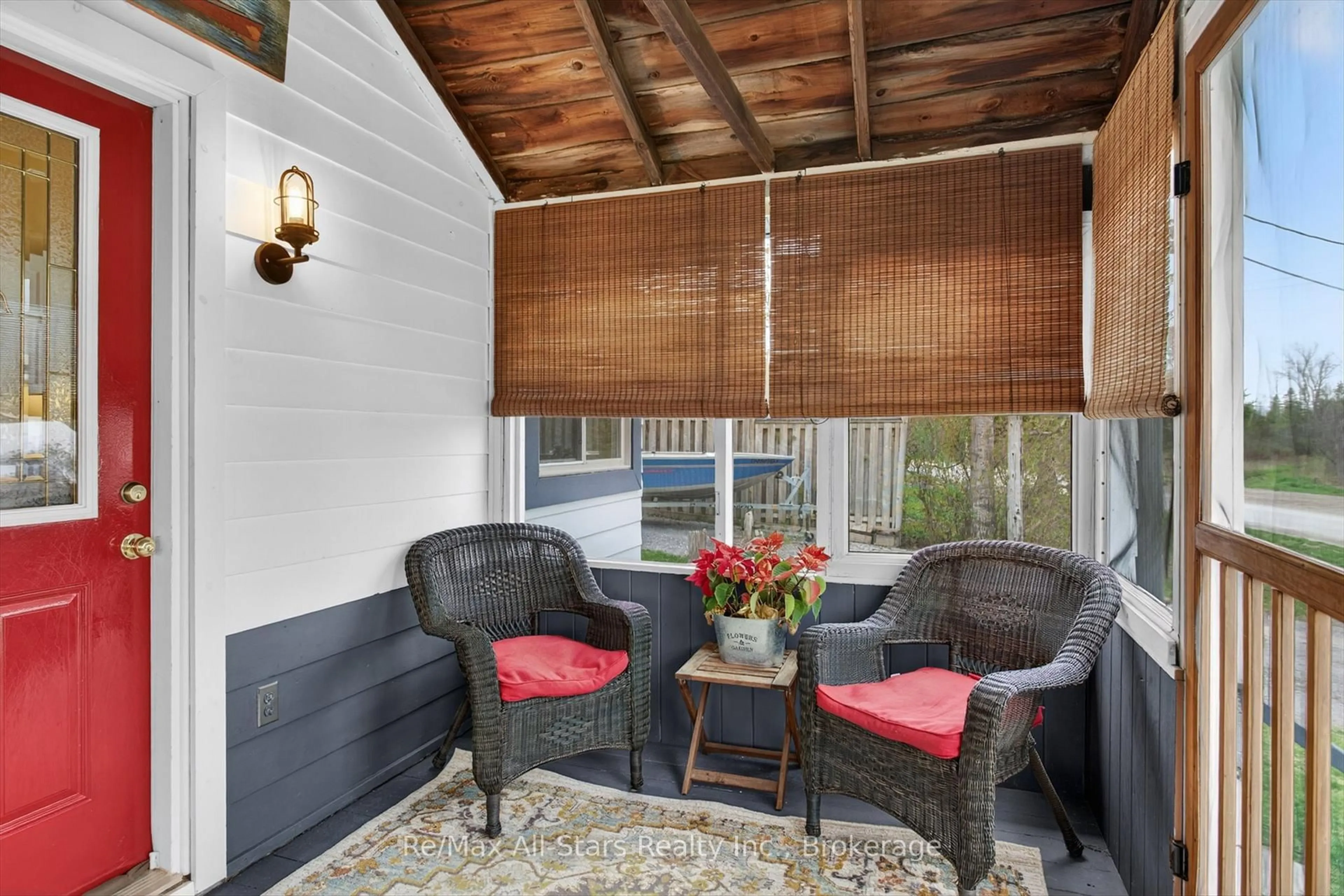 Patio, street for 2 Elder St, Kawartha Lakes Ontario K0M 1L0