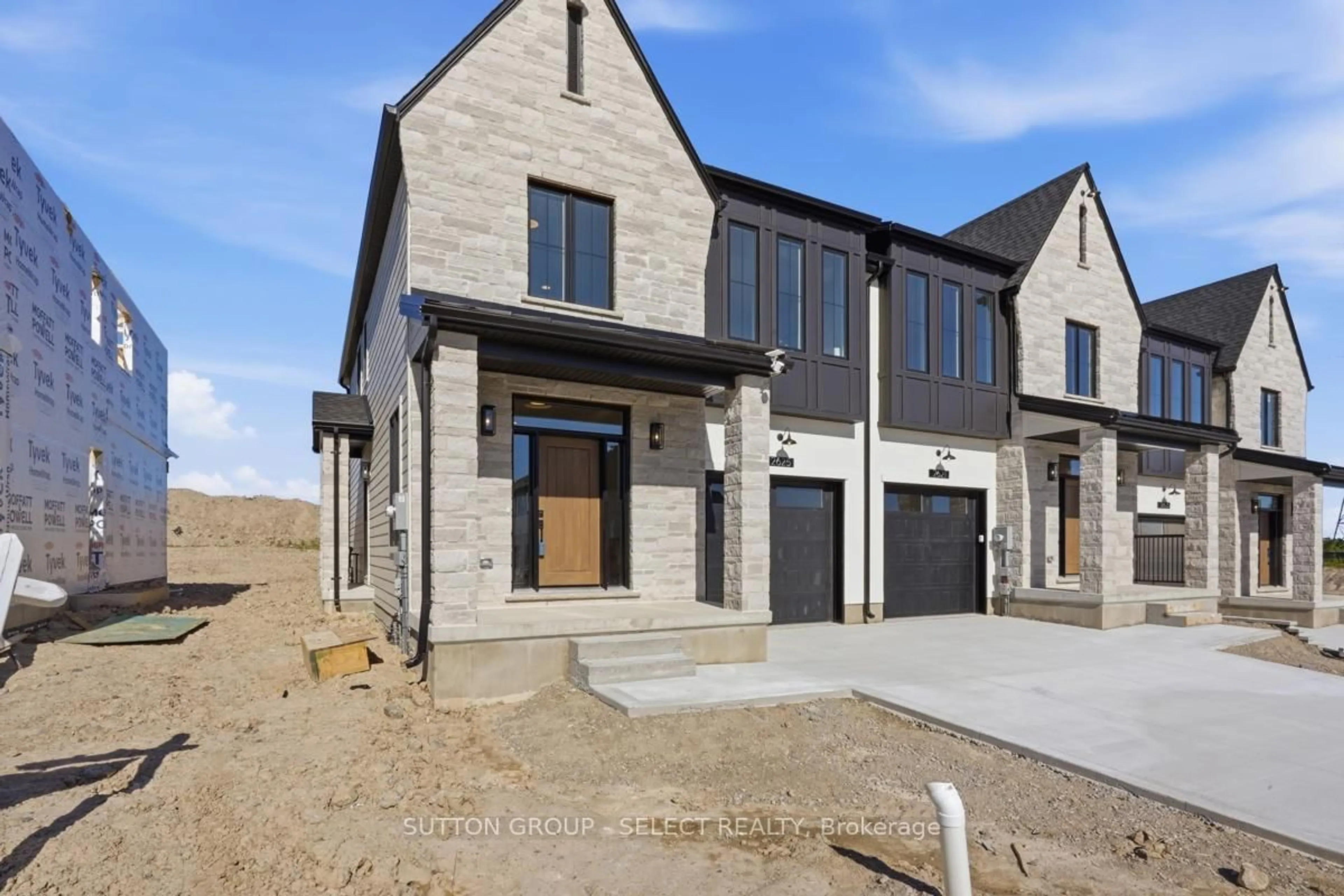Home with brick exterior material, street for 2625 BARN SWALLOW Pl, London South Ontario N6M 0J5