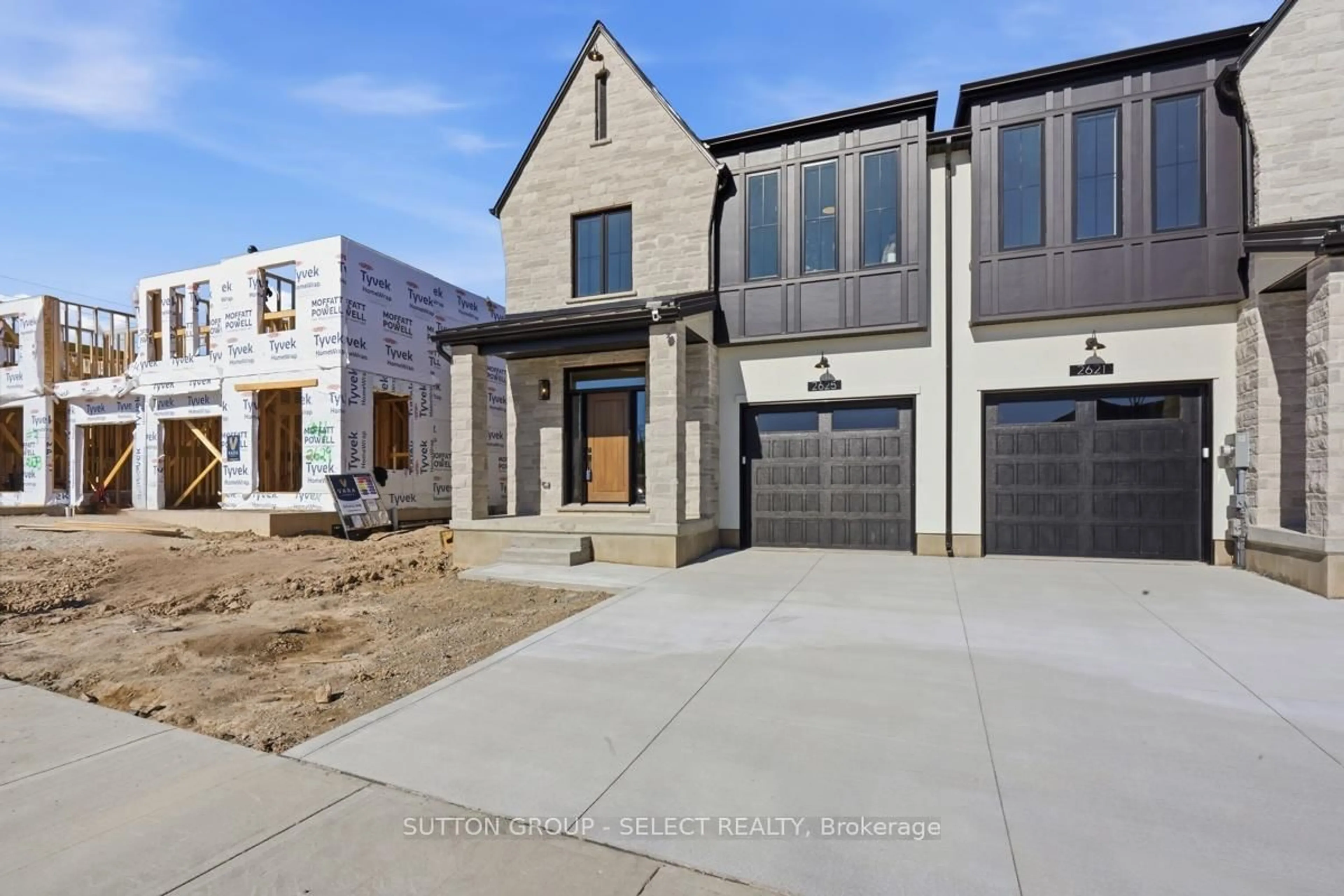 Home with brick exterior material, street for 2625 BARN SWALLOW Pl, London South Ontario N6M 0J5