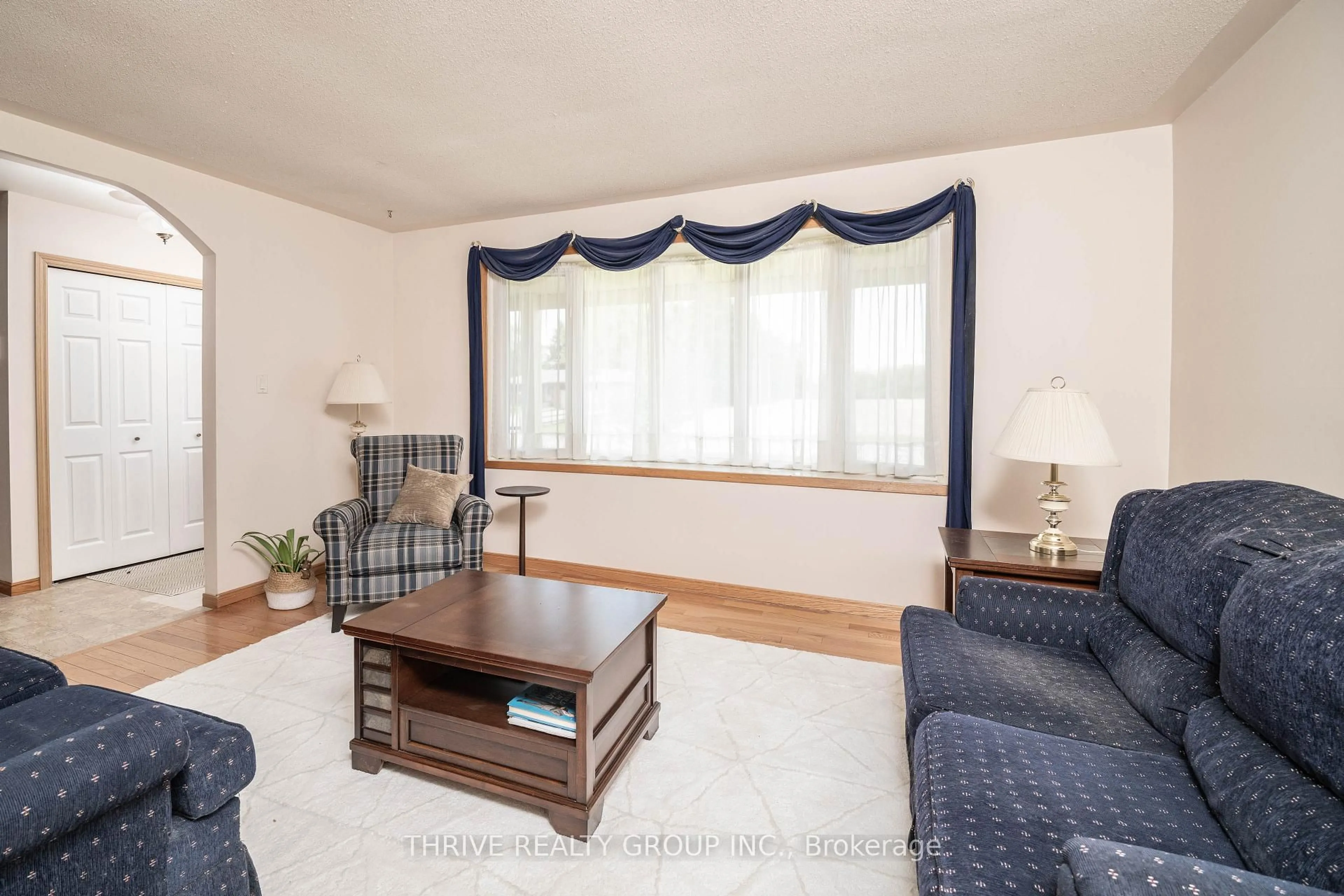 Living room with furniture, unknown for 235 Stanley St, Zorra Ontario N0M 2M0