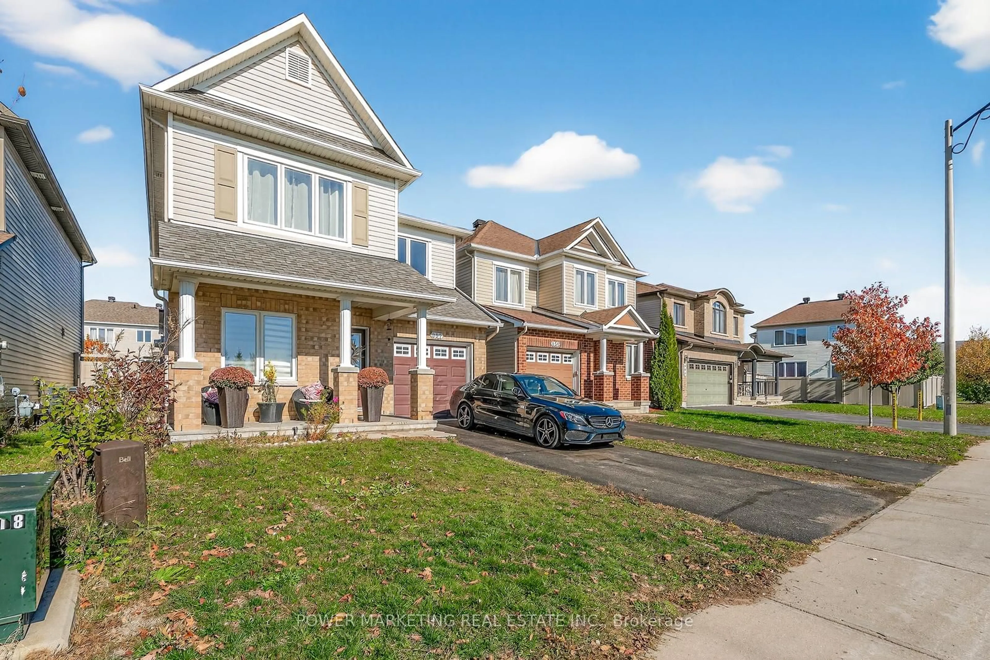 Unknown for 657 Clearbrook Dr, Ottawa Ontario K2J 5S1
