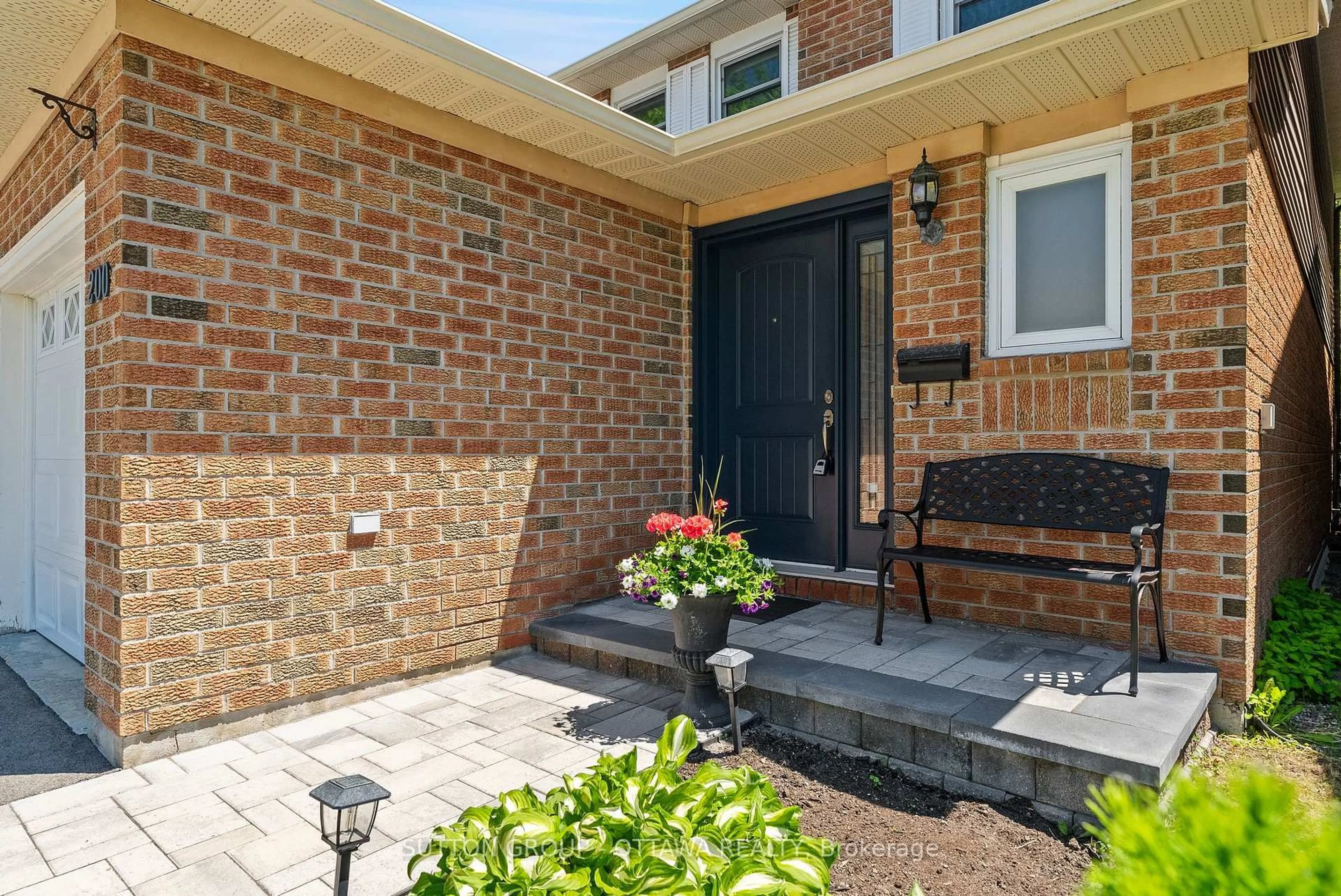 Home with brick exterior material, street for 200 McCurdy Dr, Ottawa Ontario K2L 2L6