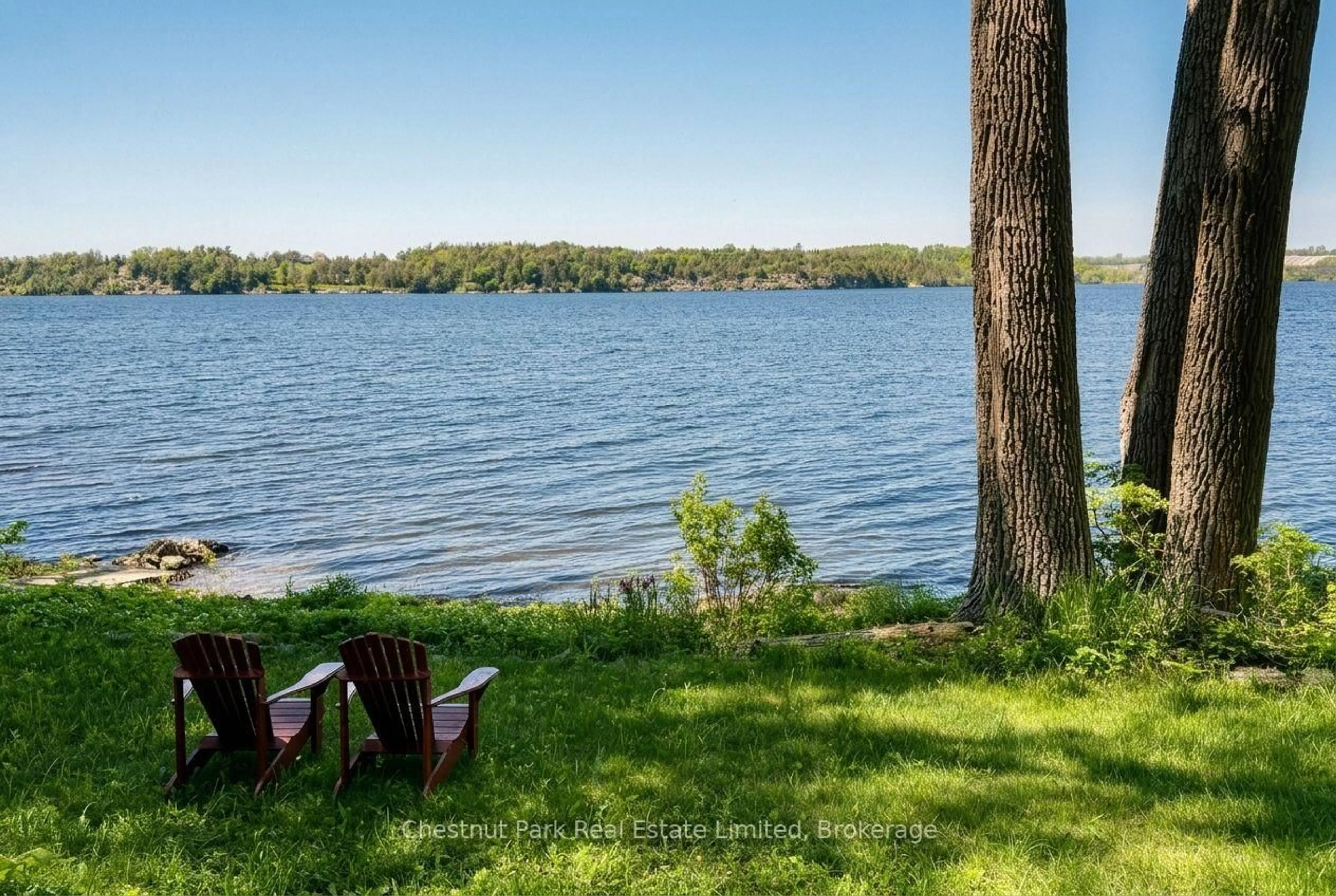 Patio, water/lake/river/ocean view for 12154 Loyalist Pkwy, Prince Edward County Ontario K0K 2T0