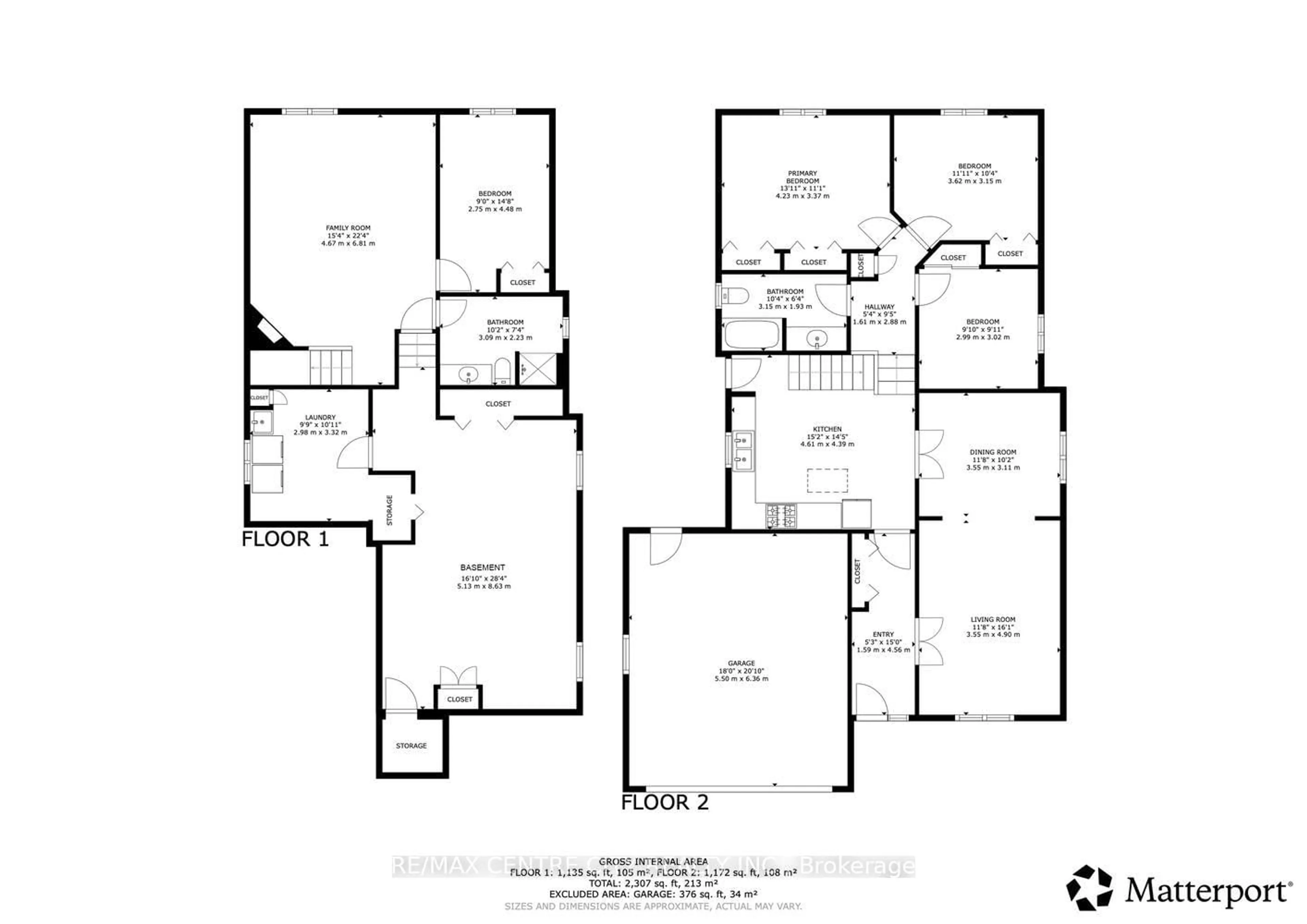 Floor plan for 43 Toronado Pl, London East Ontario N5V 3V5