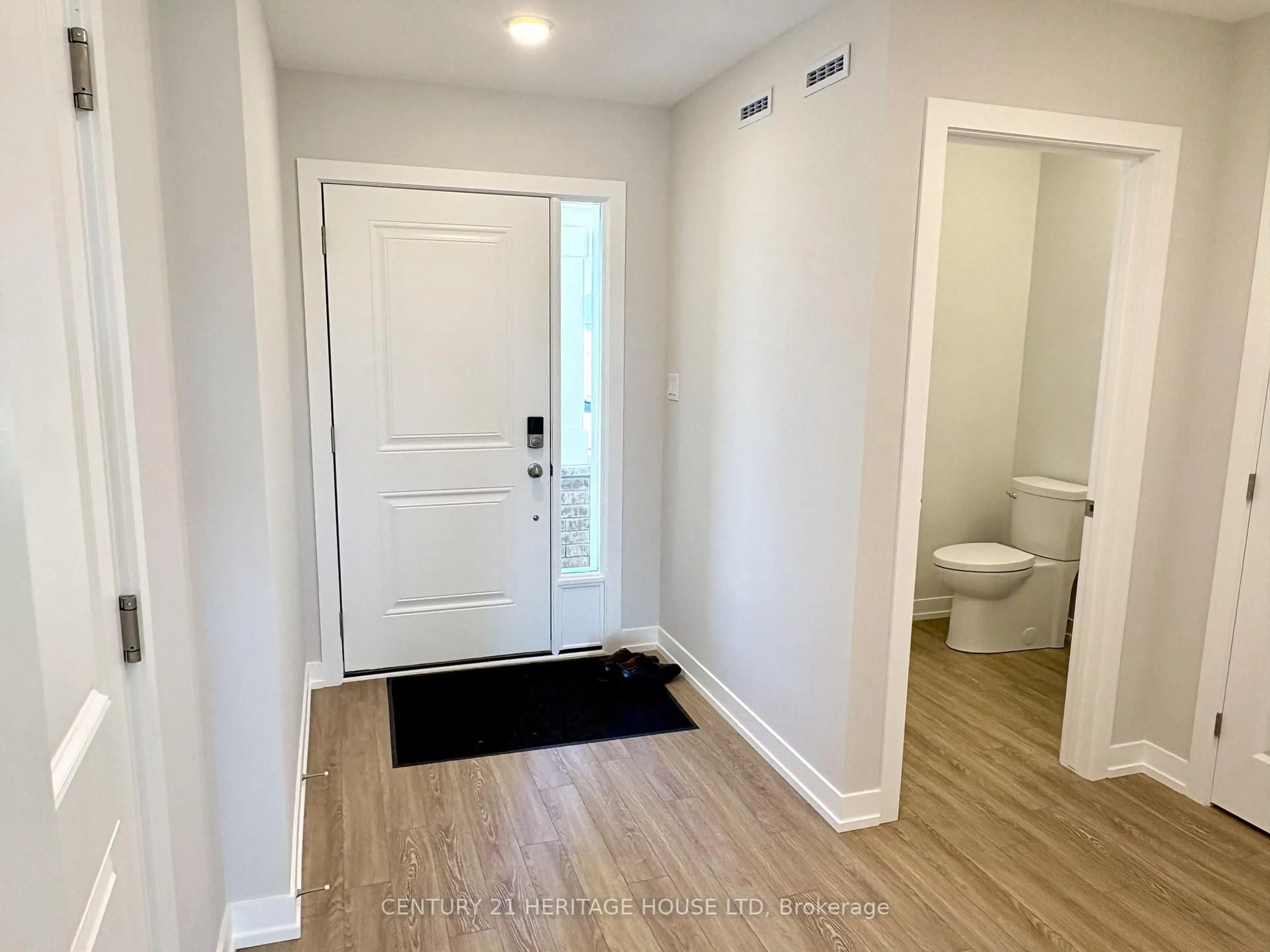 Indoor entryway for 115 Styles Dr, St. Thomas Ontario N5R 0N8