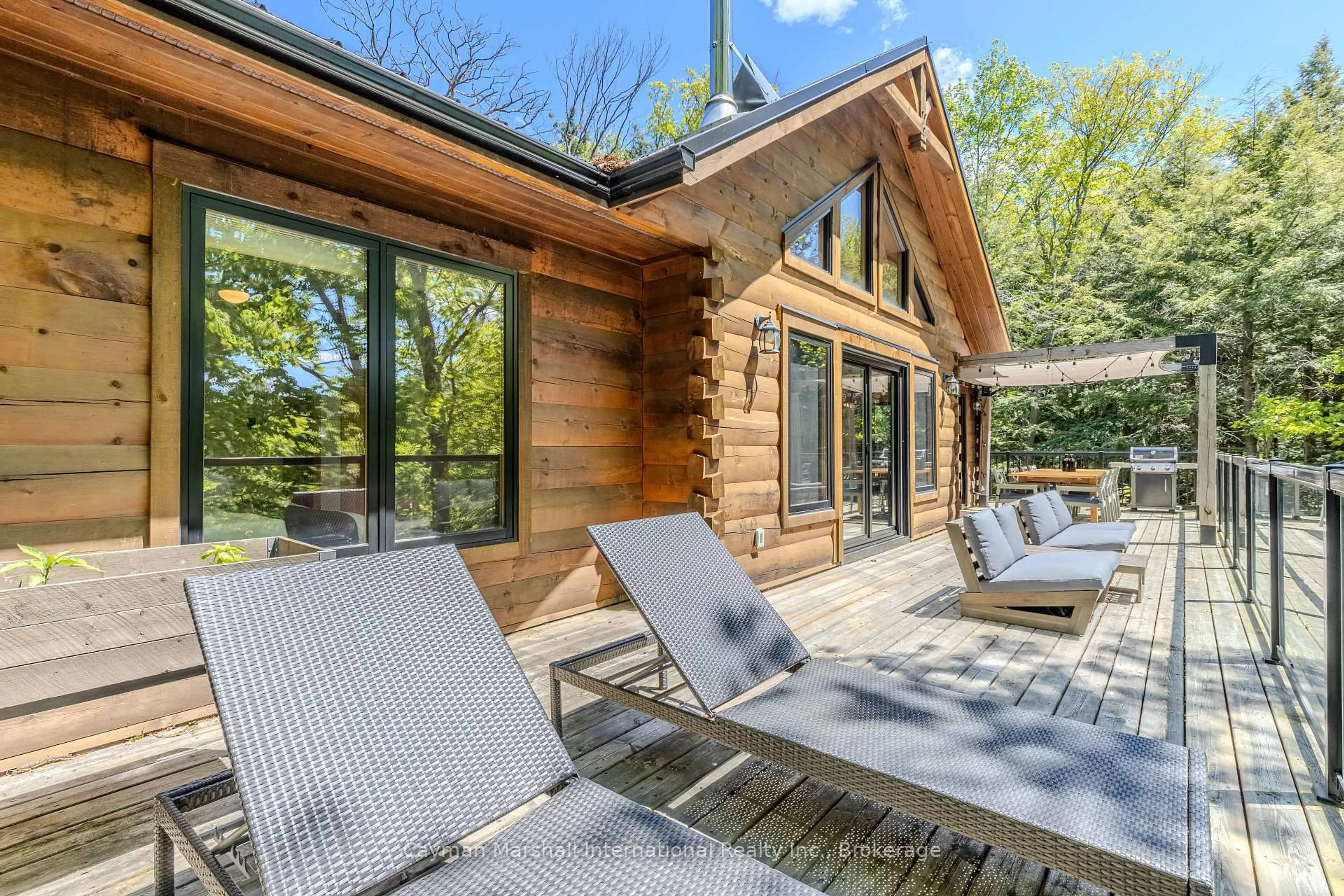 Patio, unknown for 140 Brooks Rd, Seguin Ontario P2A 2W8
