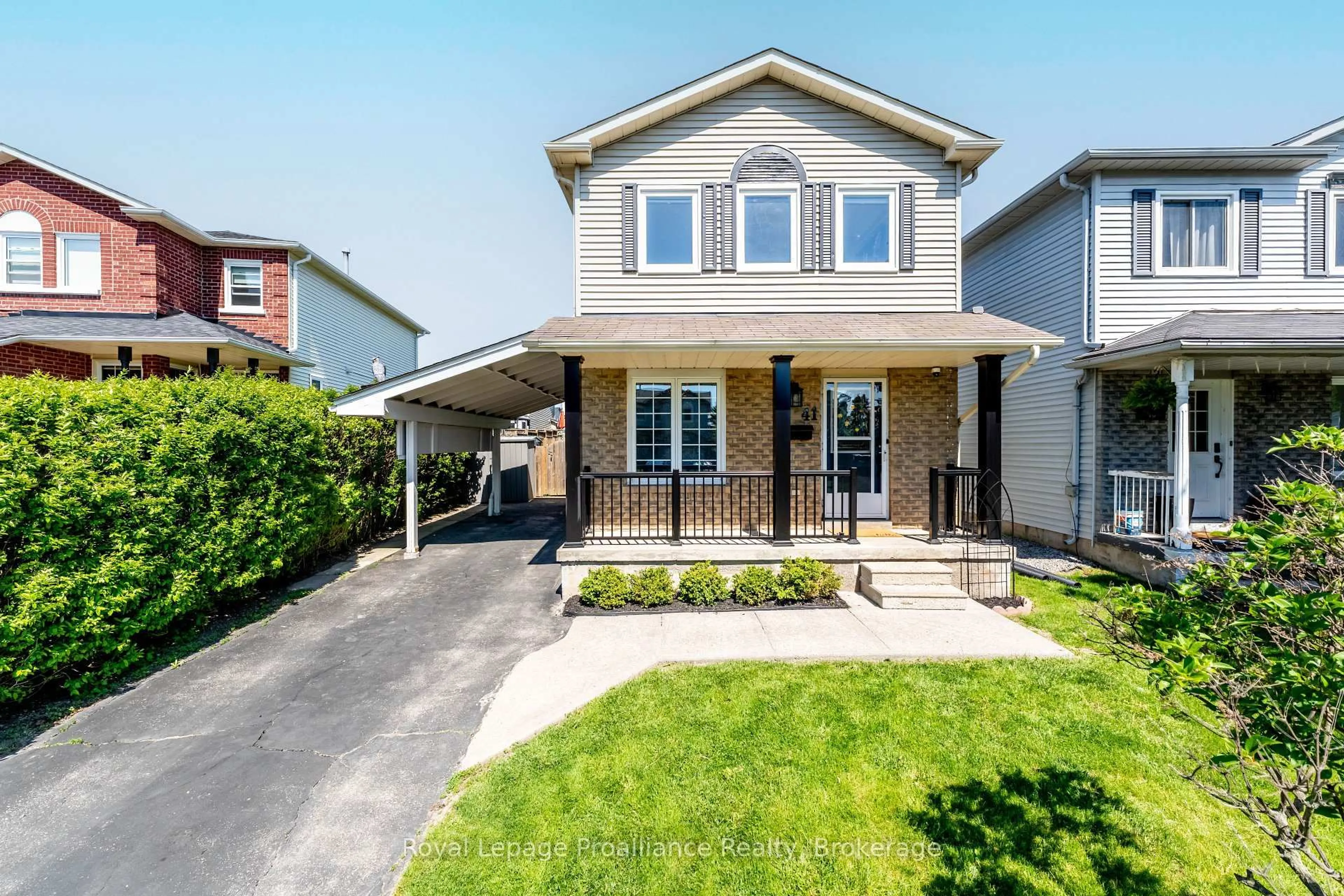 Unknown for 41 Burnham Blvd, Port Hope Ontario L1A 4G5