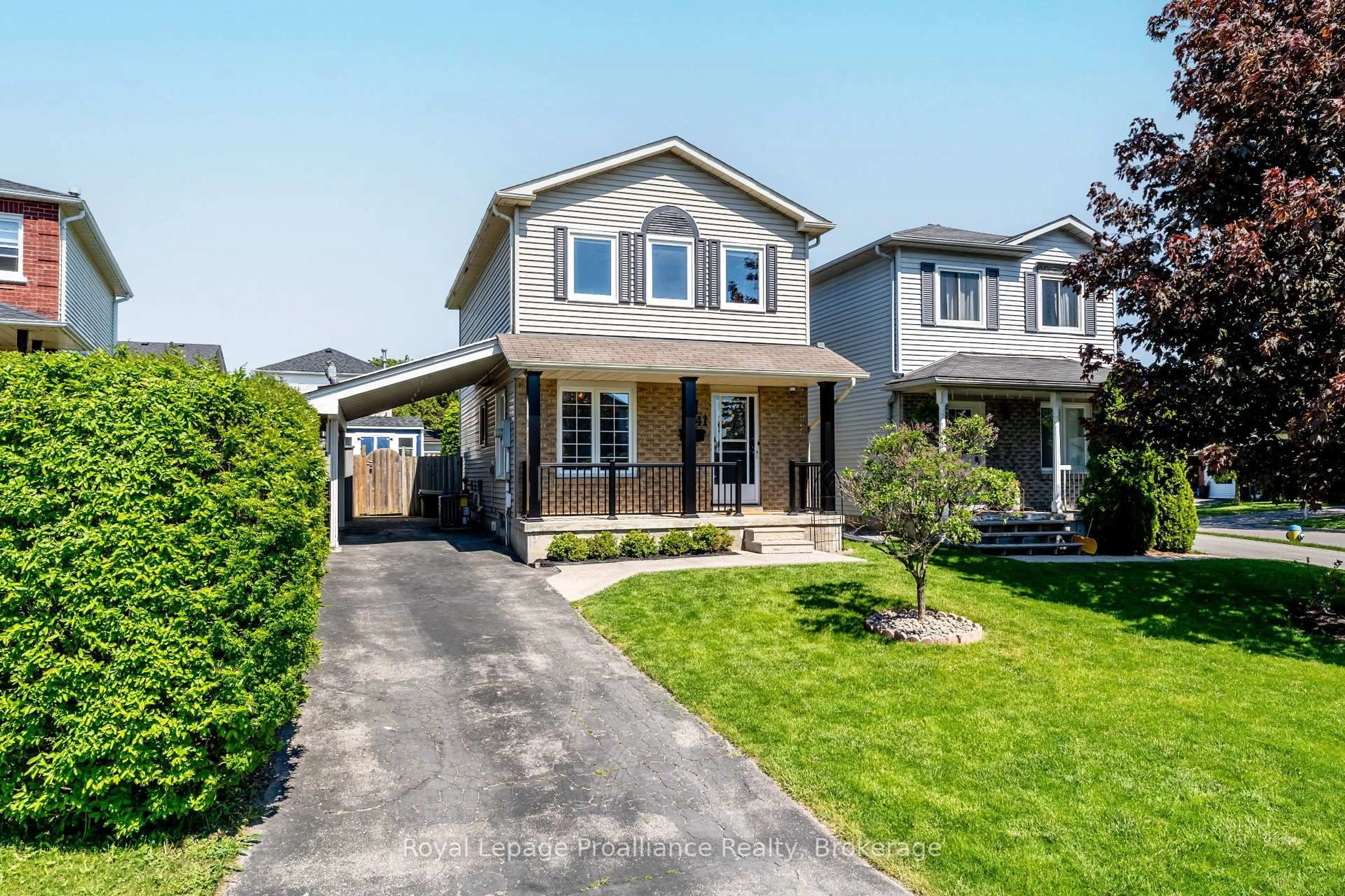 Unknown for 41 Burnham Blvd, Port Hope Ontario L1A 4G5