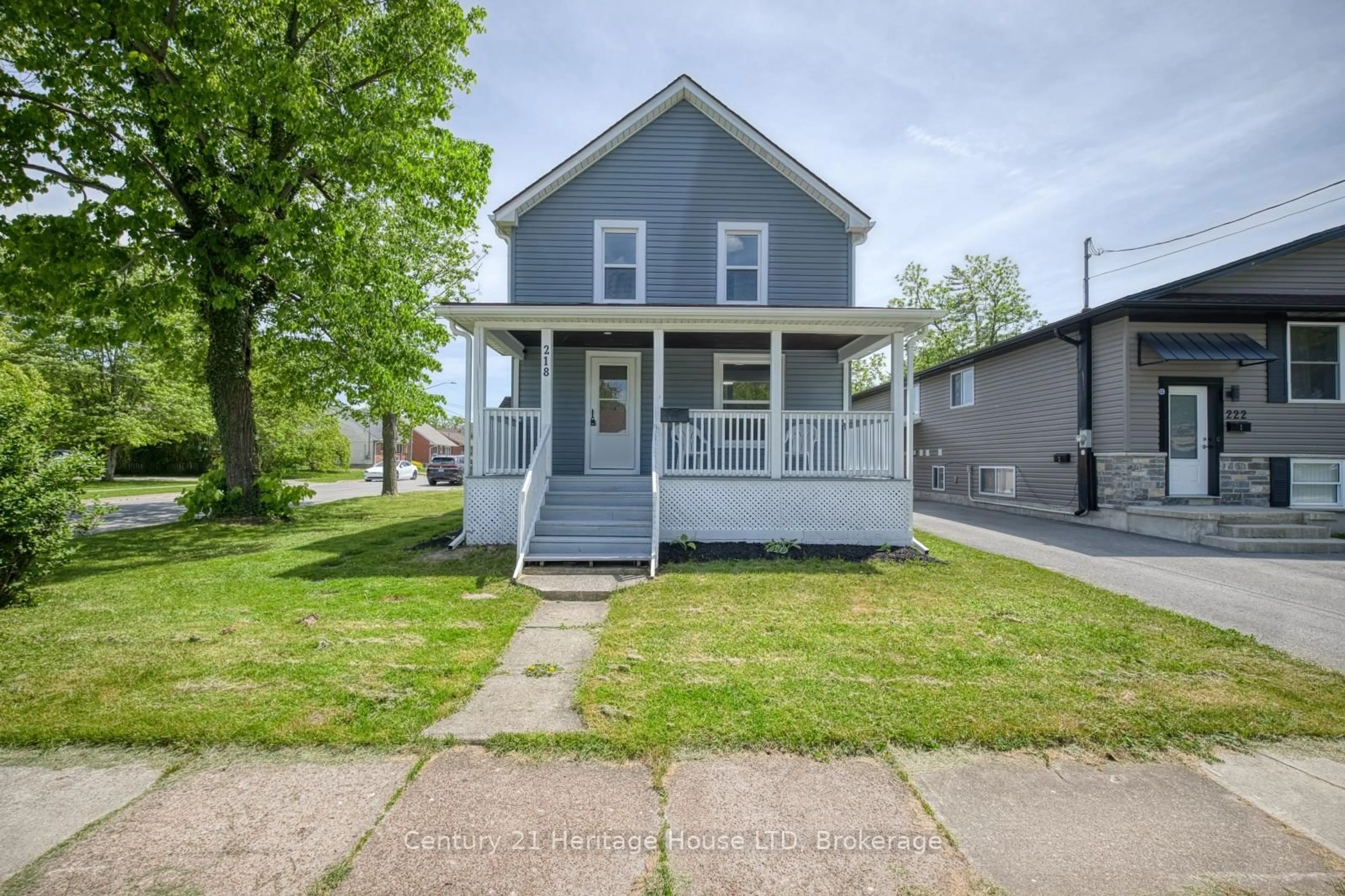 Unknown for 218 Henrietta St, Fort Erie Ontario L2A 2K5