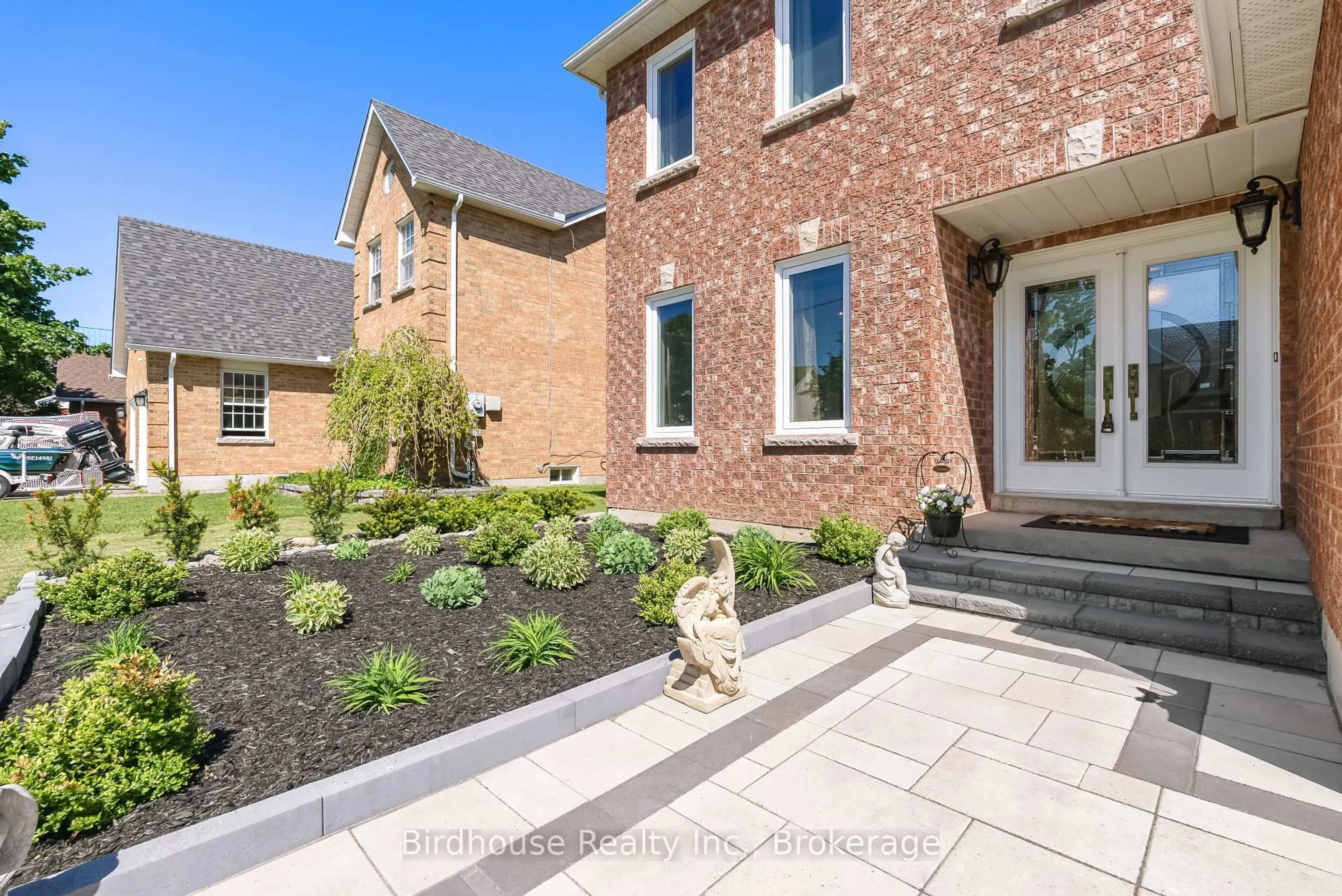 Home with brick exterior material, street for 26 Walker St, Kawartha Lakes Ontario K9V 6C2