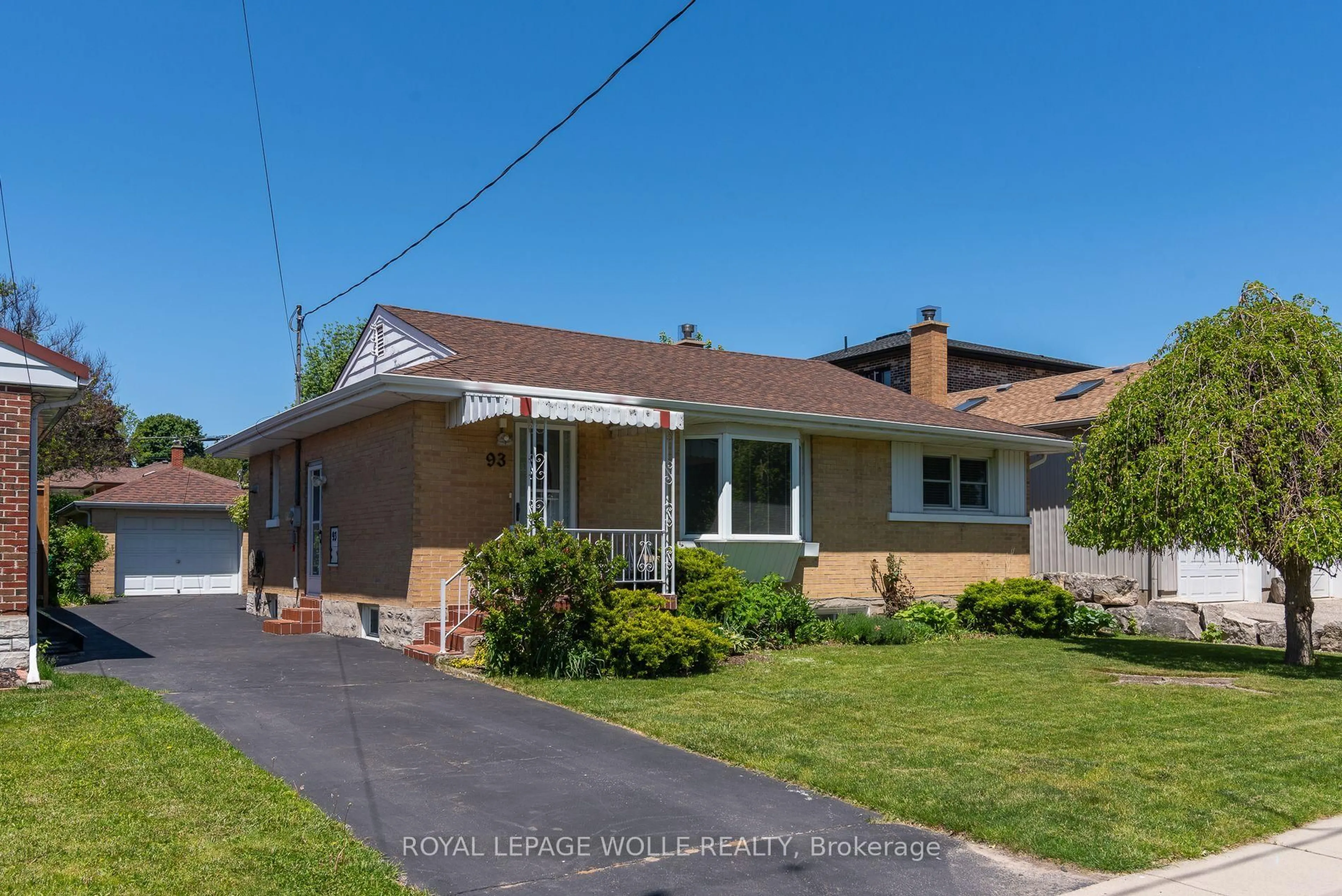 Unknown for 93 Plymouth Rd, Kitchener Ontario N2G 3G7