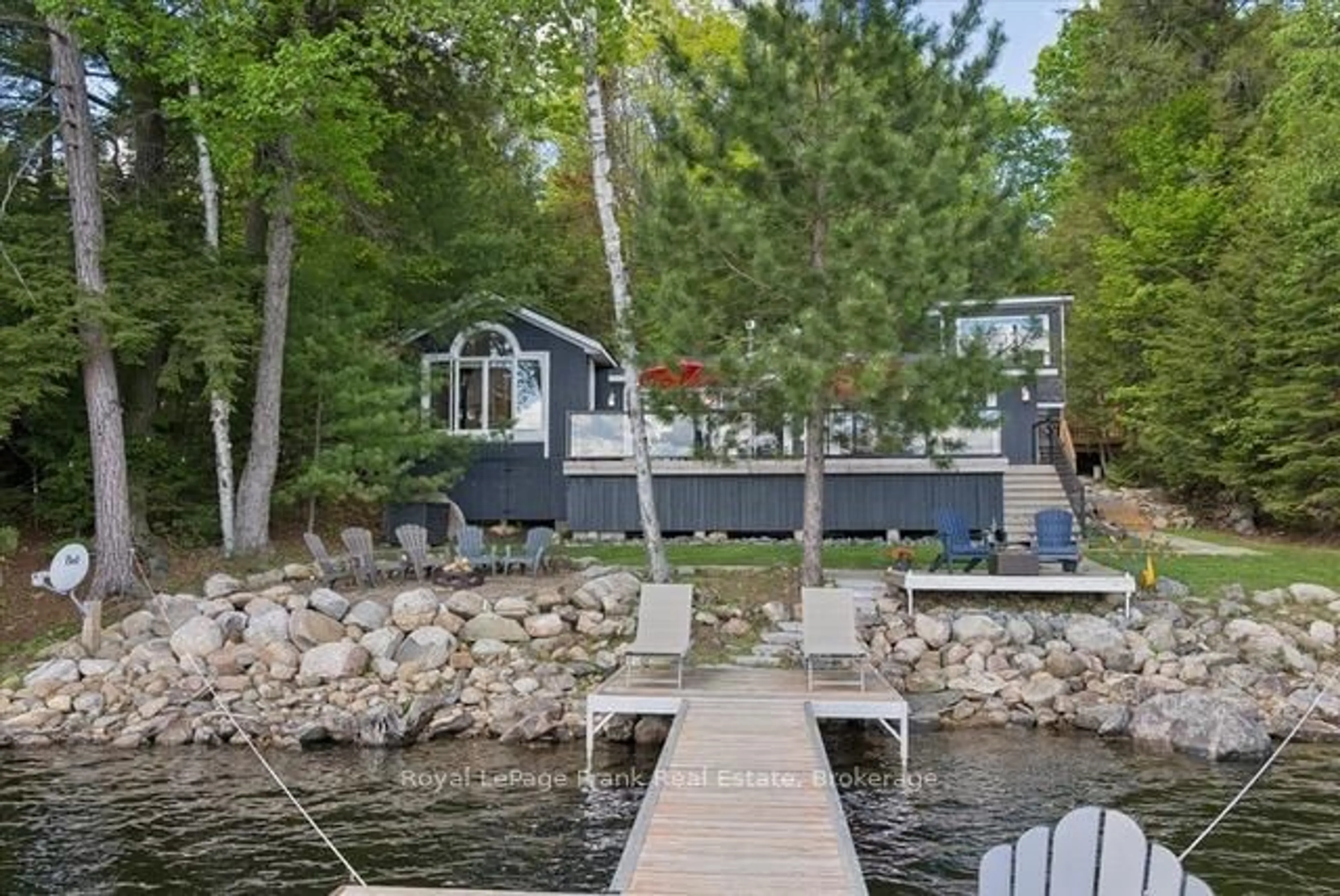 Unknown for 5639 Kennisis Lake Rd, Dysart et al Ontario K0M 1S0