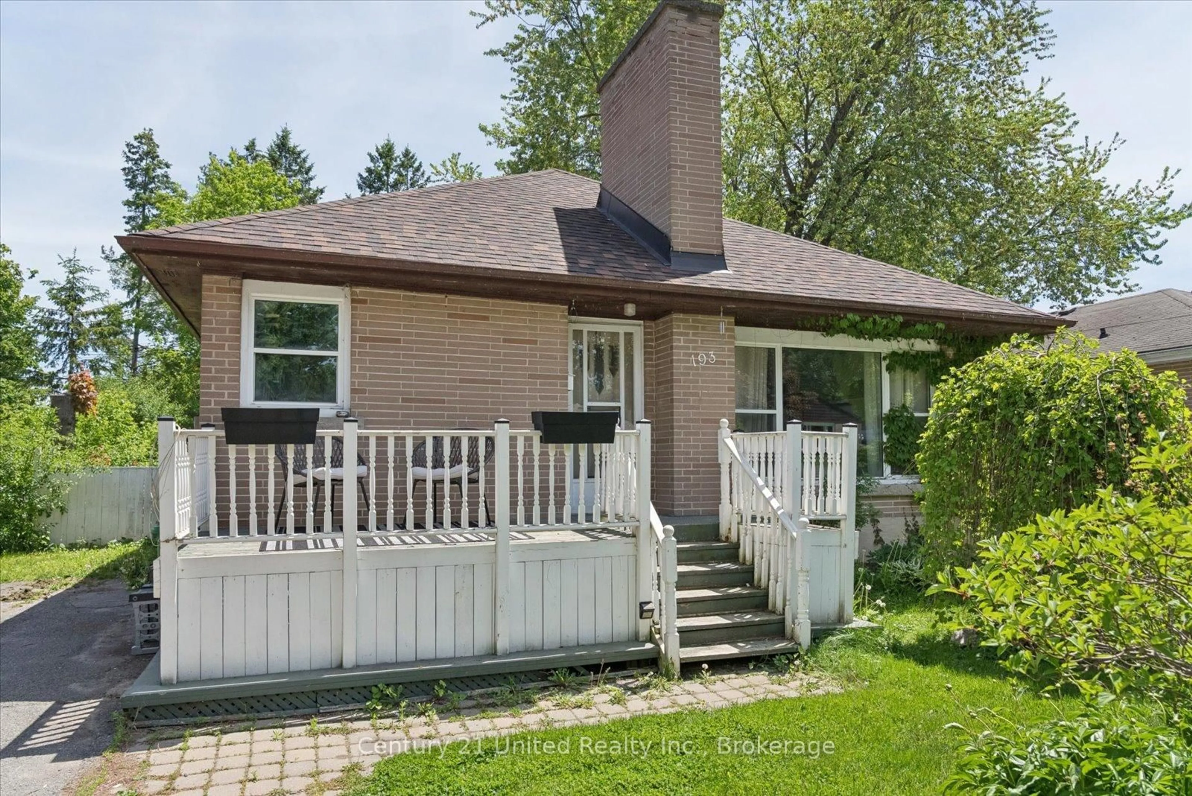 Unknown for 193 Shelbourne St, Peterborough Ontario K9H 5K3
