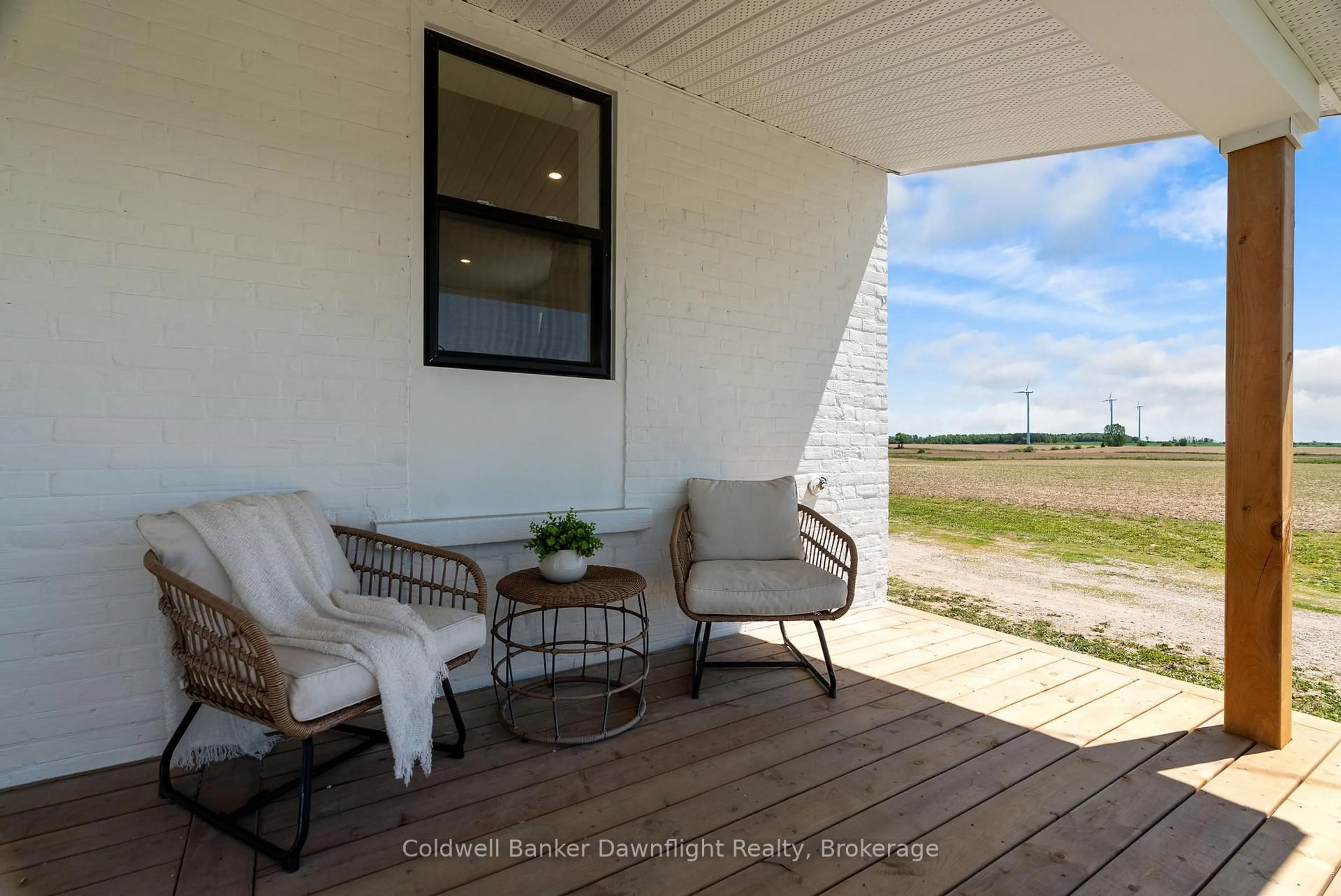 Patio, water/lake/river/ocean view for 728 North Line, Kincardine Ontario N0G 2R0