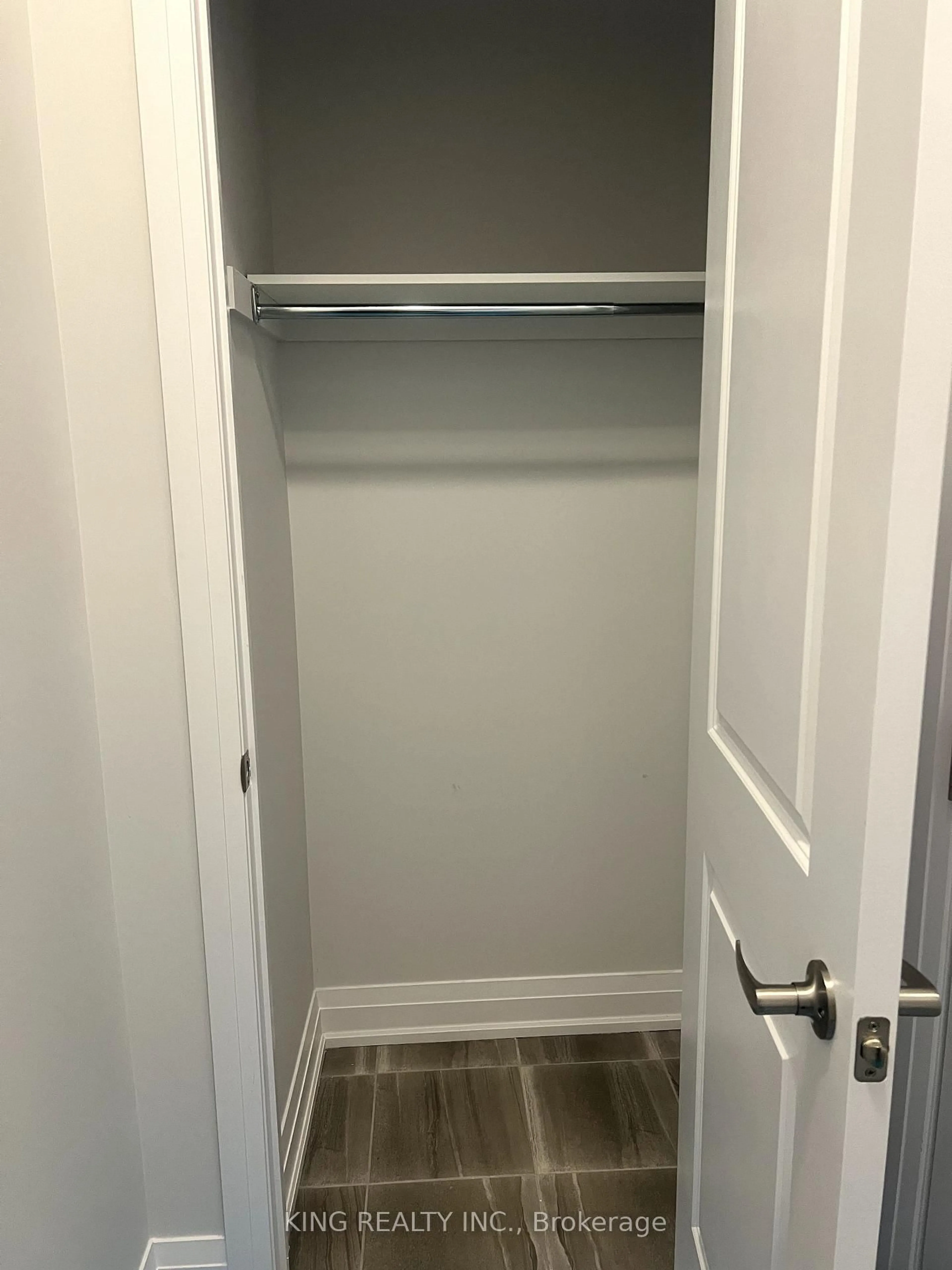 Storage room or clothes room or walk-in closet for 55 Butler Ave, Kawartha Lakes Ontario K9V 4R1