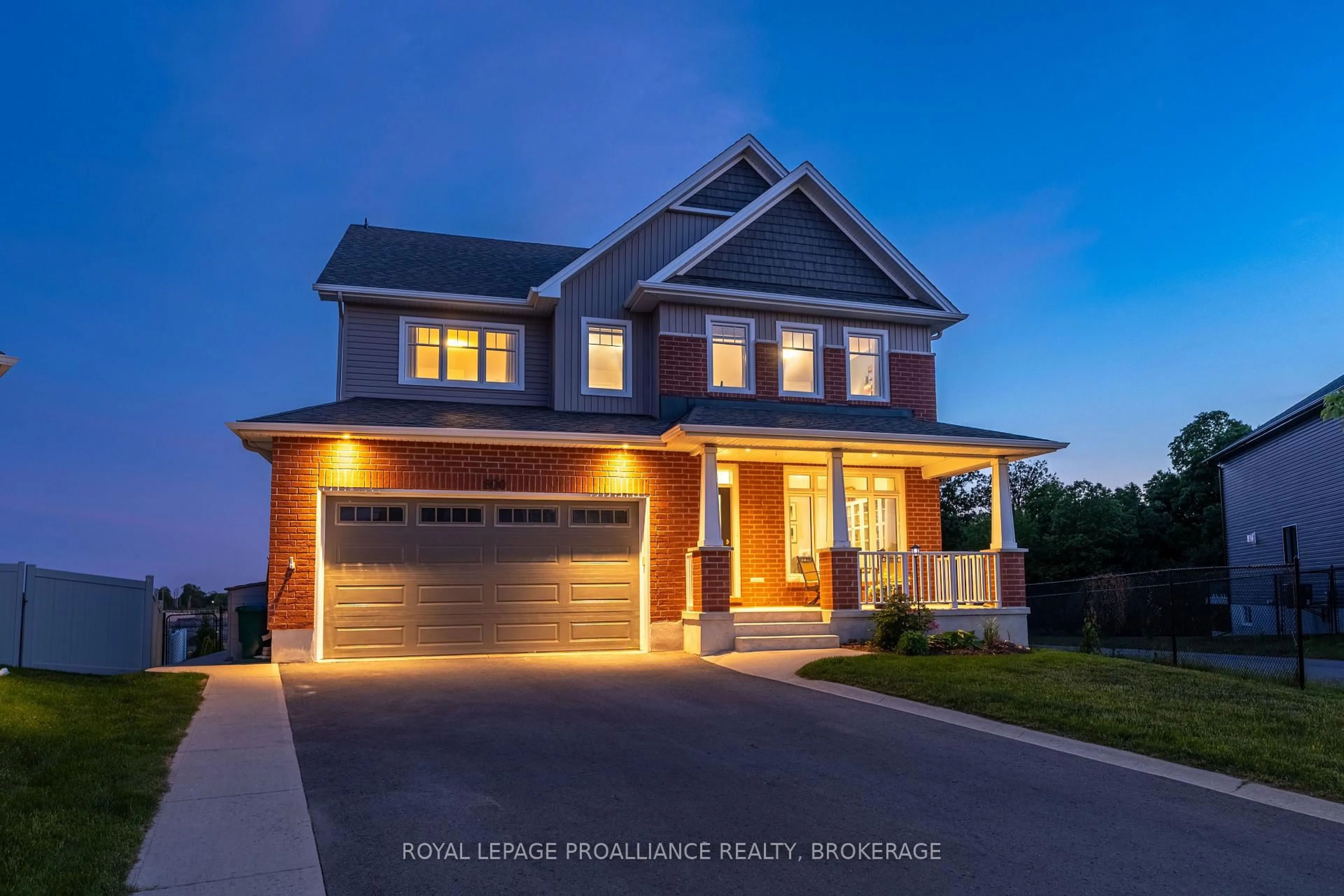 Home with brick exterior material, street for 800 Riverview Way, Kingston Ontario K7K 0J2