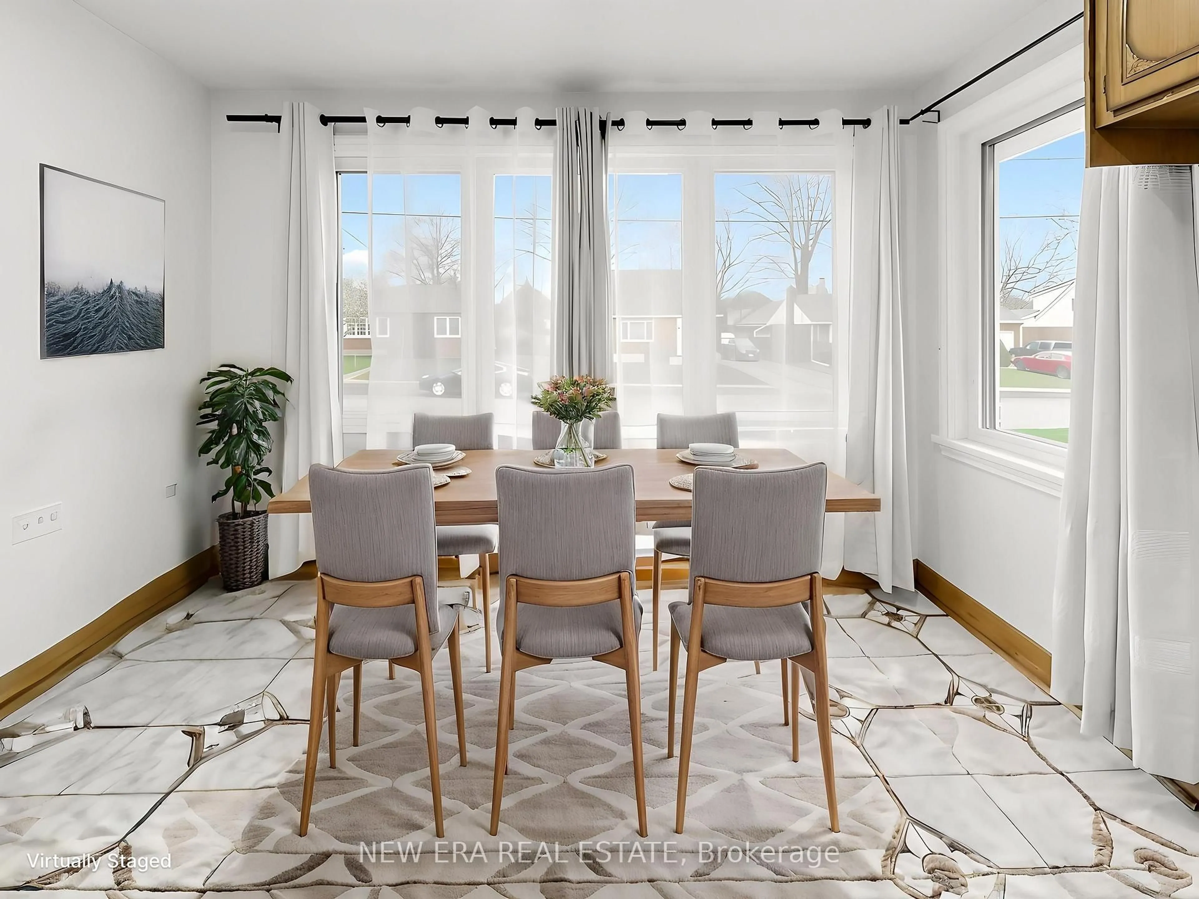 Dining room, unknown for 48 Christopher Dr, Cambridge Ontario N1R 4R6