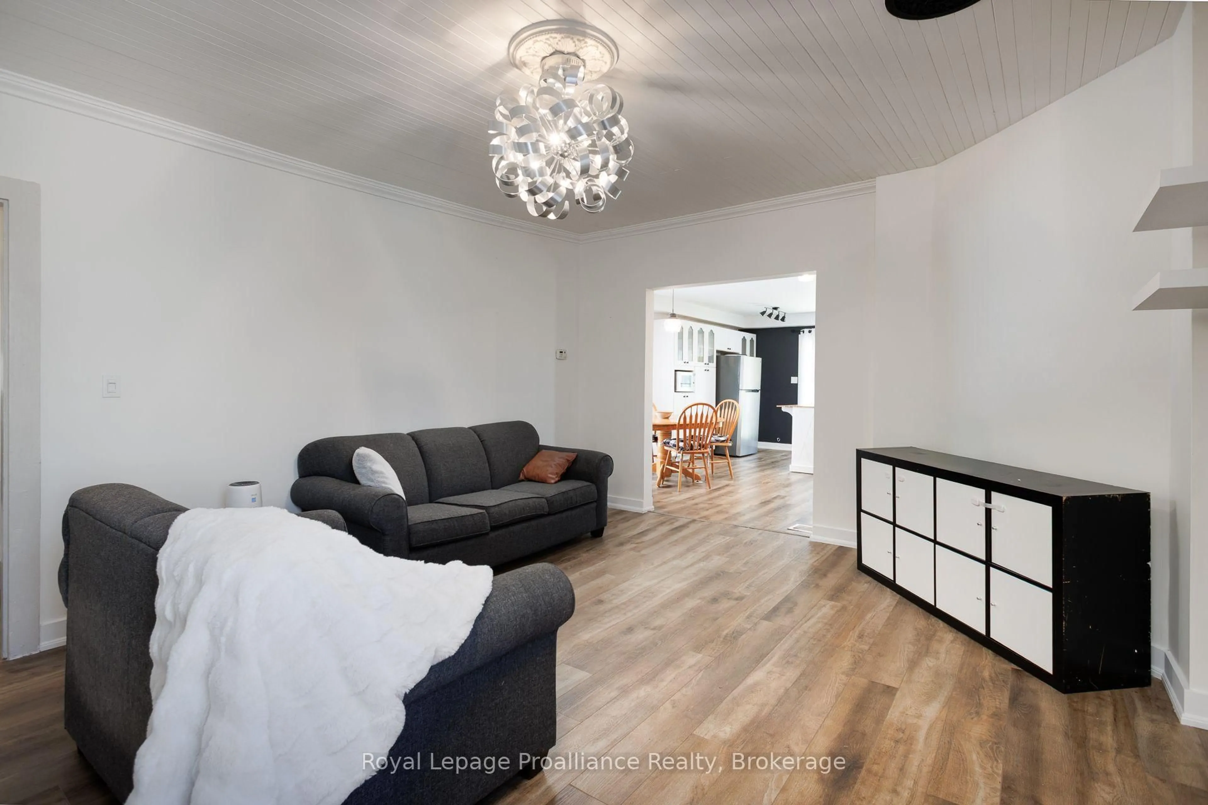 Living room with furniture, unknown for 7 Simmons St, Cramahe Ontario K0K 1S0