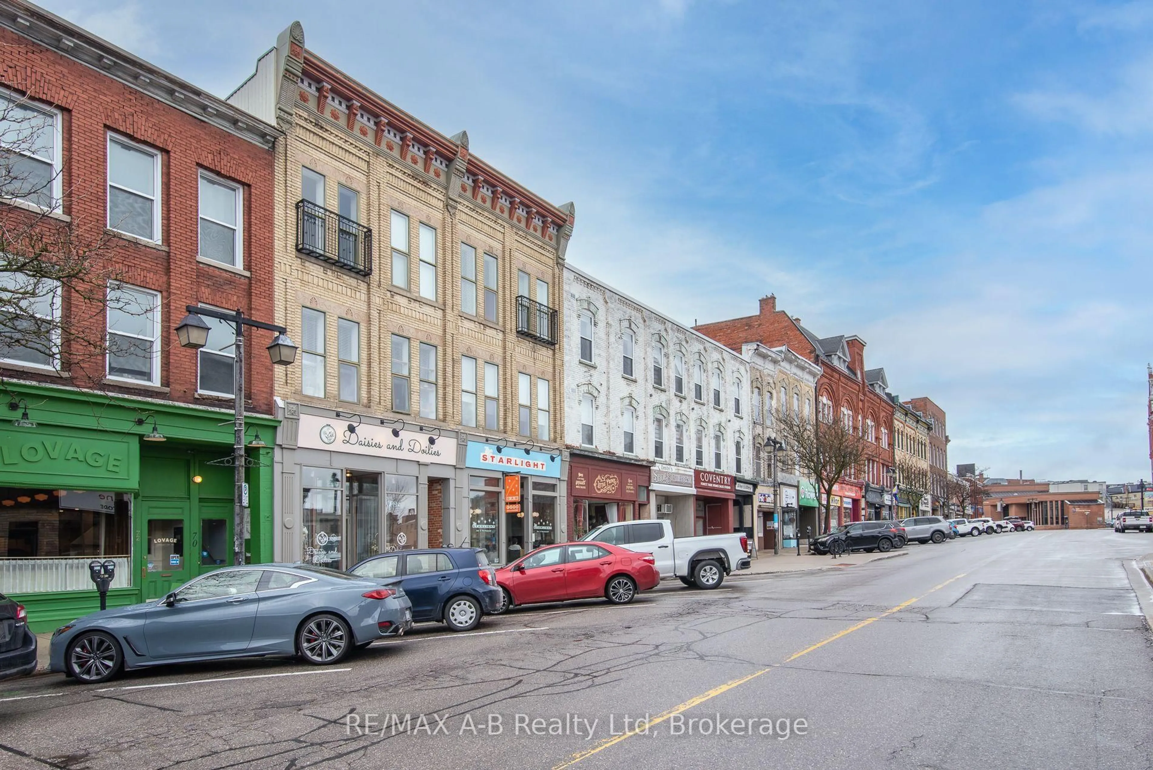 Unknown for 66 WELLINGTON St ##201, Stratford Ontario N5A 2L2