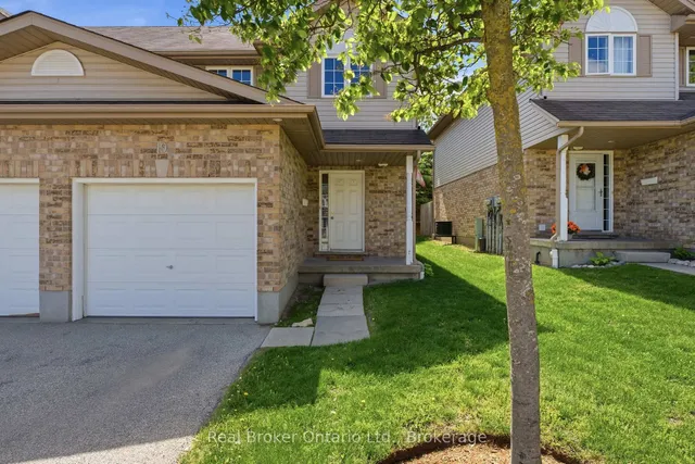 10 Fallowfield Dr #19, Kitchener 3