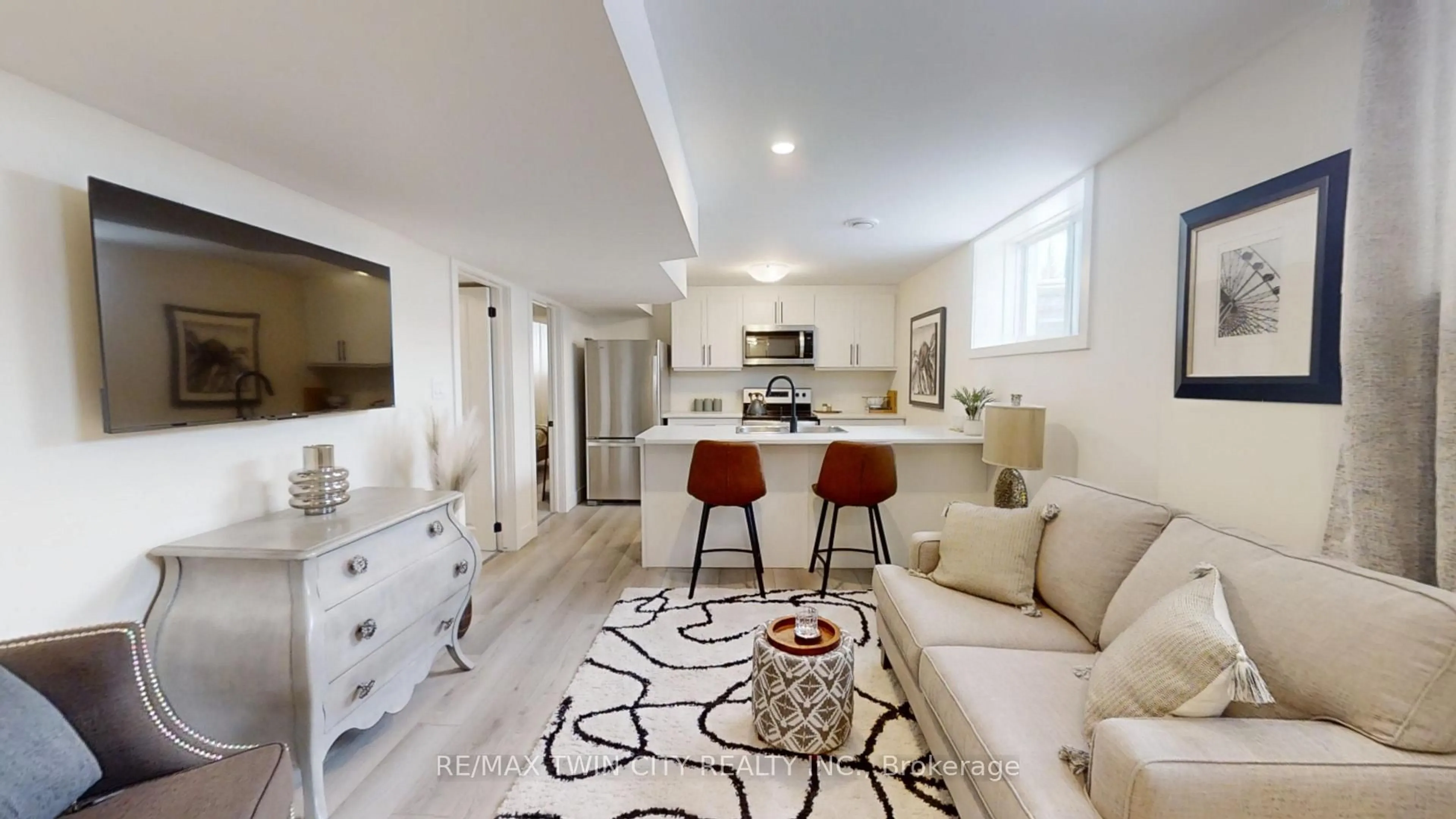 Living room with furniture, unknown for 171 JULIE Cres, London South Ontario N5X 3X4