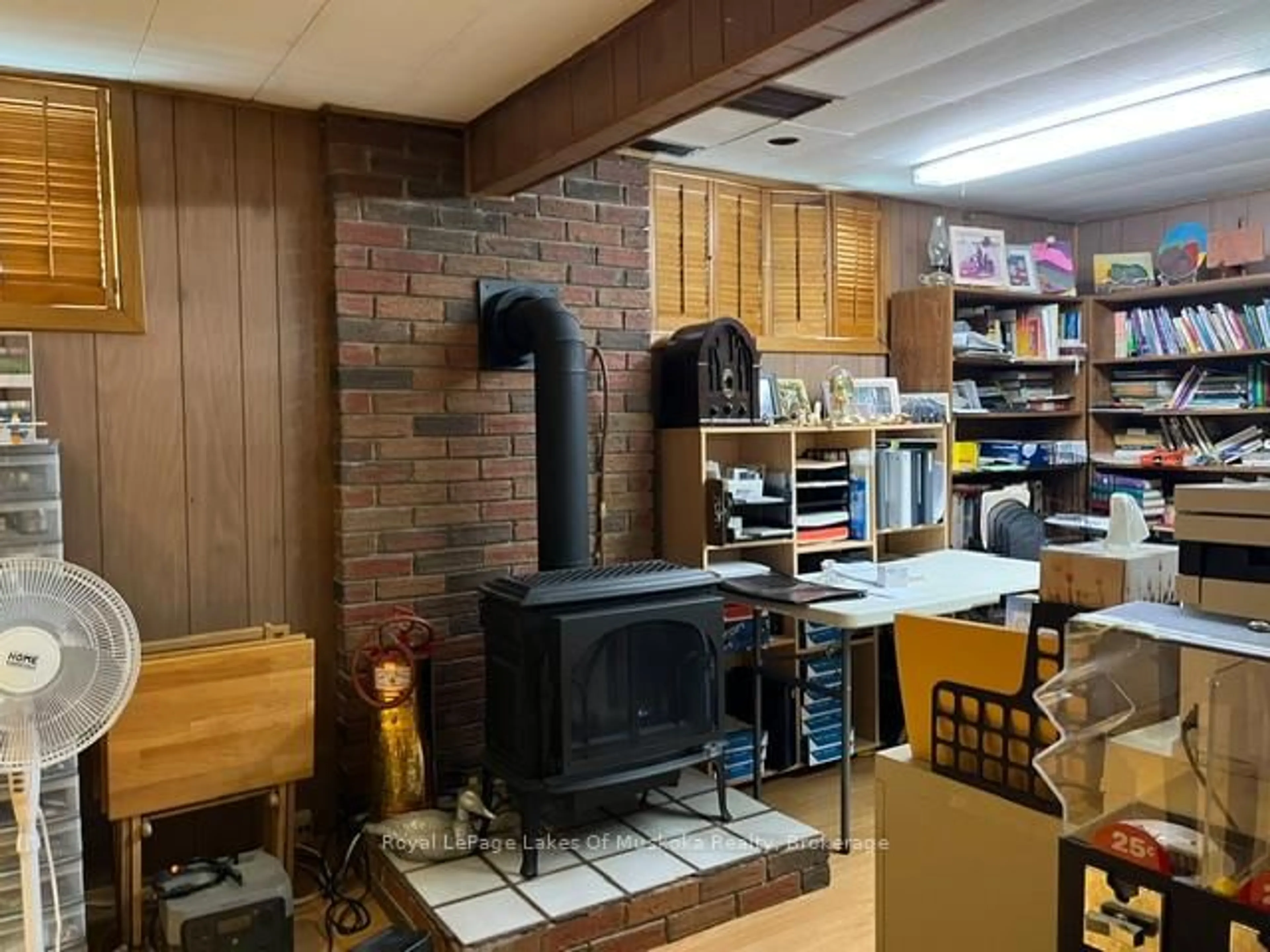 A pic of a room for 25 Fitz Ave, South River Ontario P0A 1X0