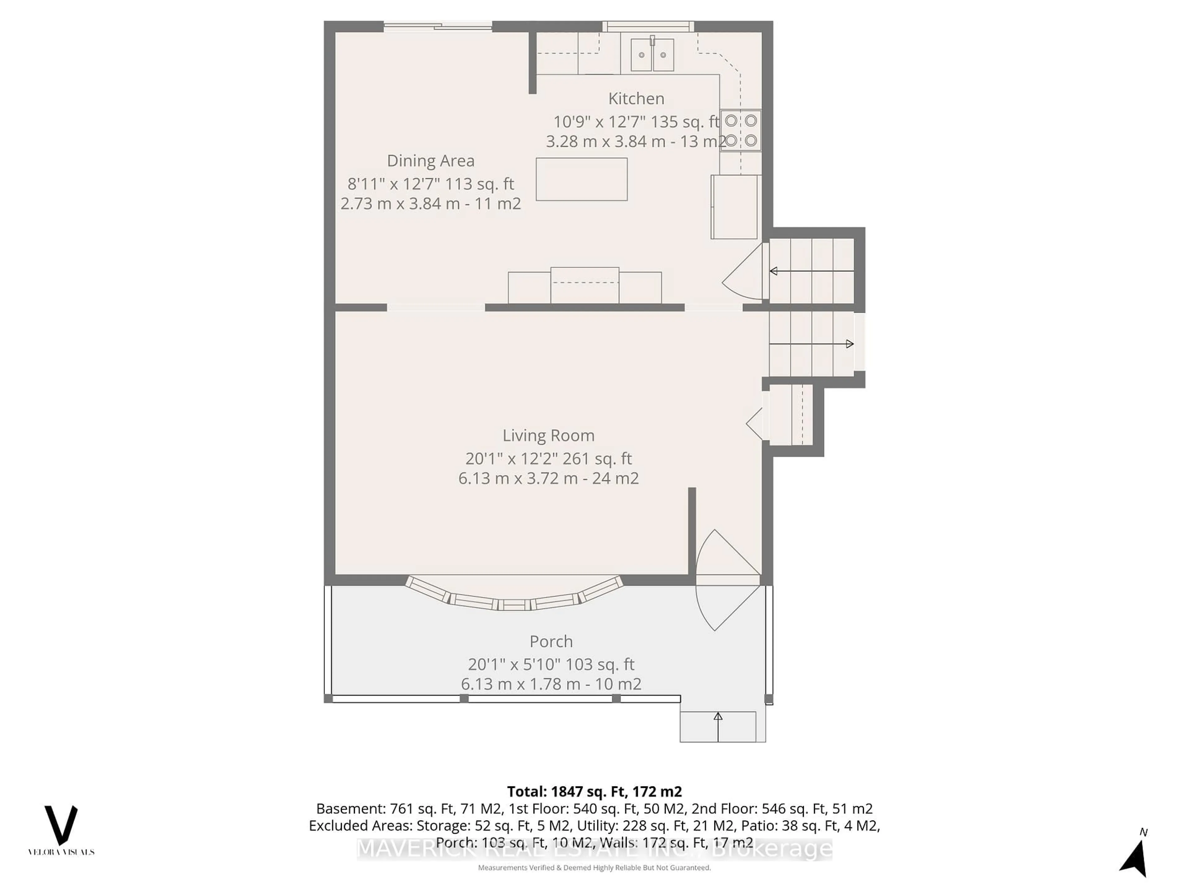 Floor plan for 56 Hawthorne Rd, London North Ontario N6G 2W8