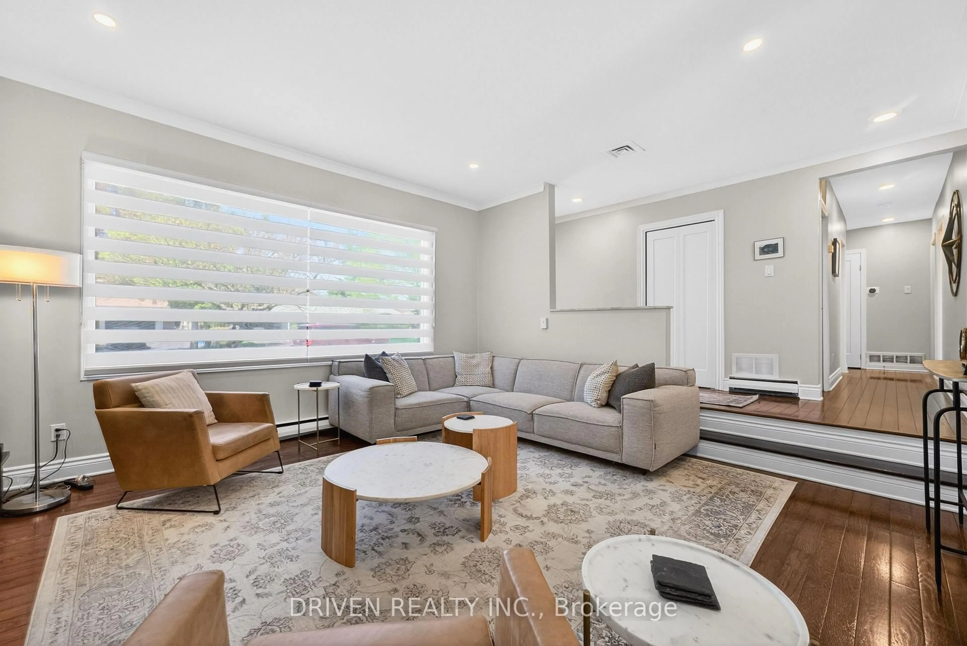 Living room with furniture, unknown for 50 Aero Dr, Ottawa Ontario K2H 5E4