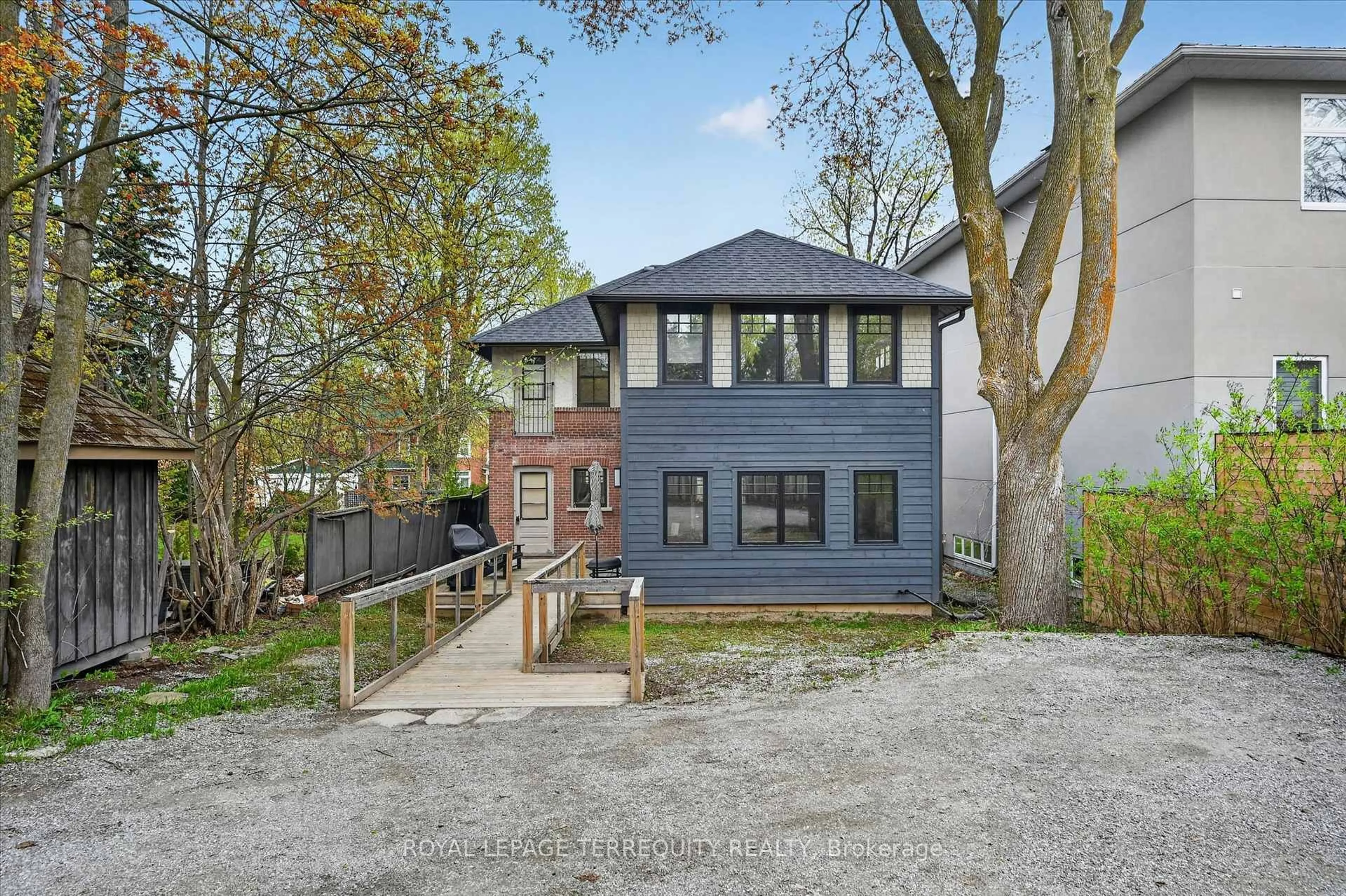 Home with brick exterior material, street for 53 BENSON Ave, Peterborough Ontario K9H 5X7