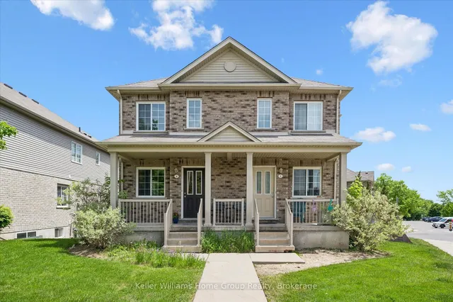 35 Mountford Dr #3, Guelph 2