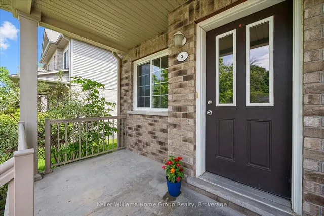 35 Mountford Dr #3, Guelph 4