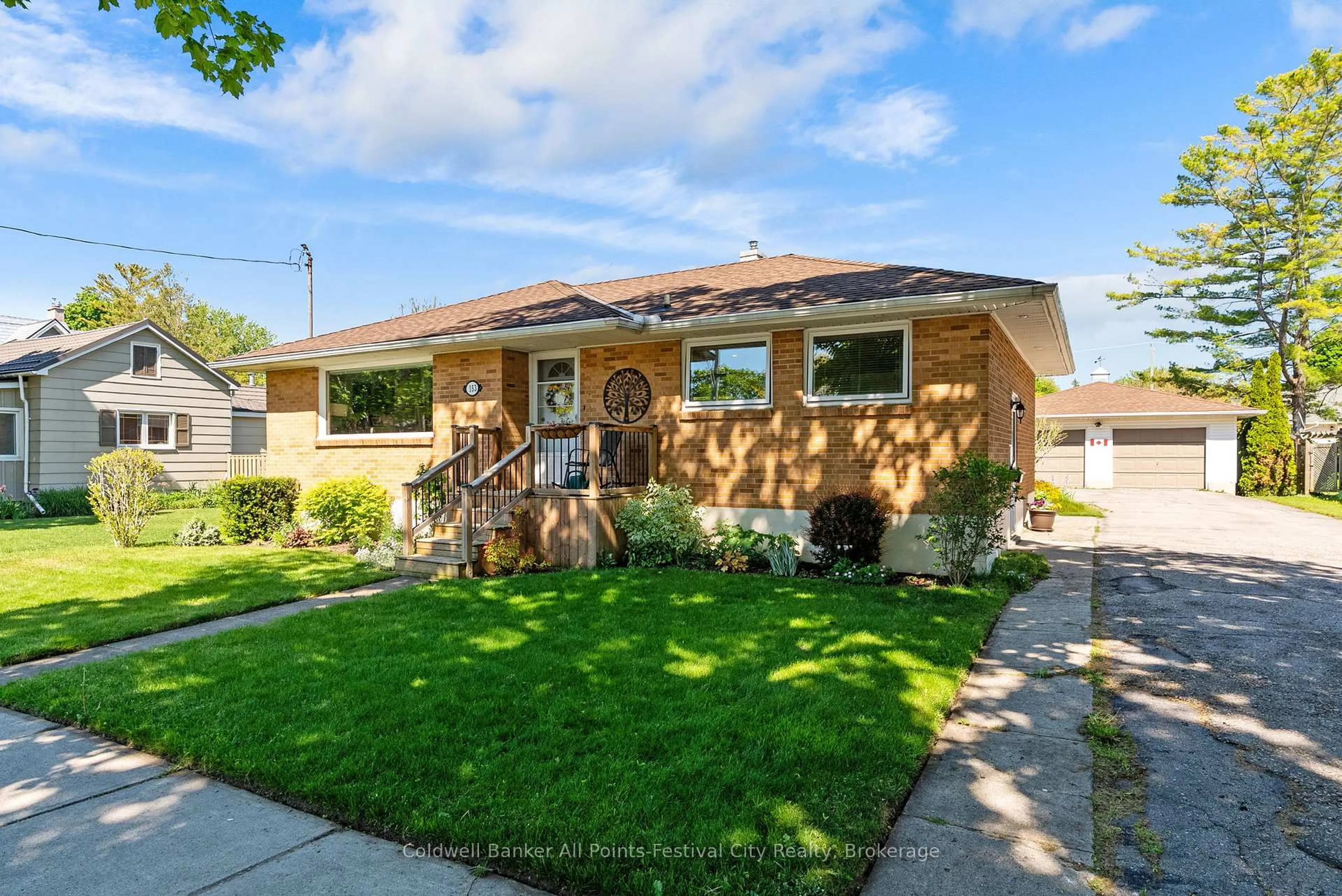 Unknown for 153 Warren St, Goderich Ontario N7A 3W5