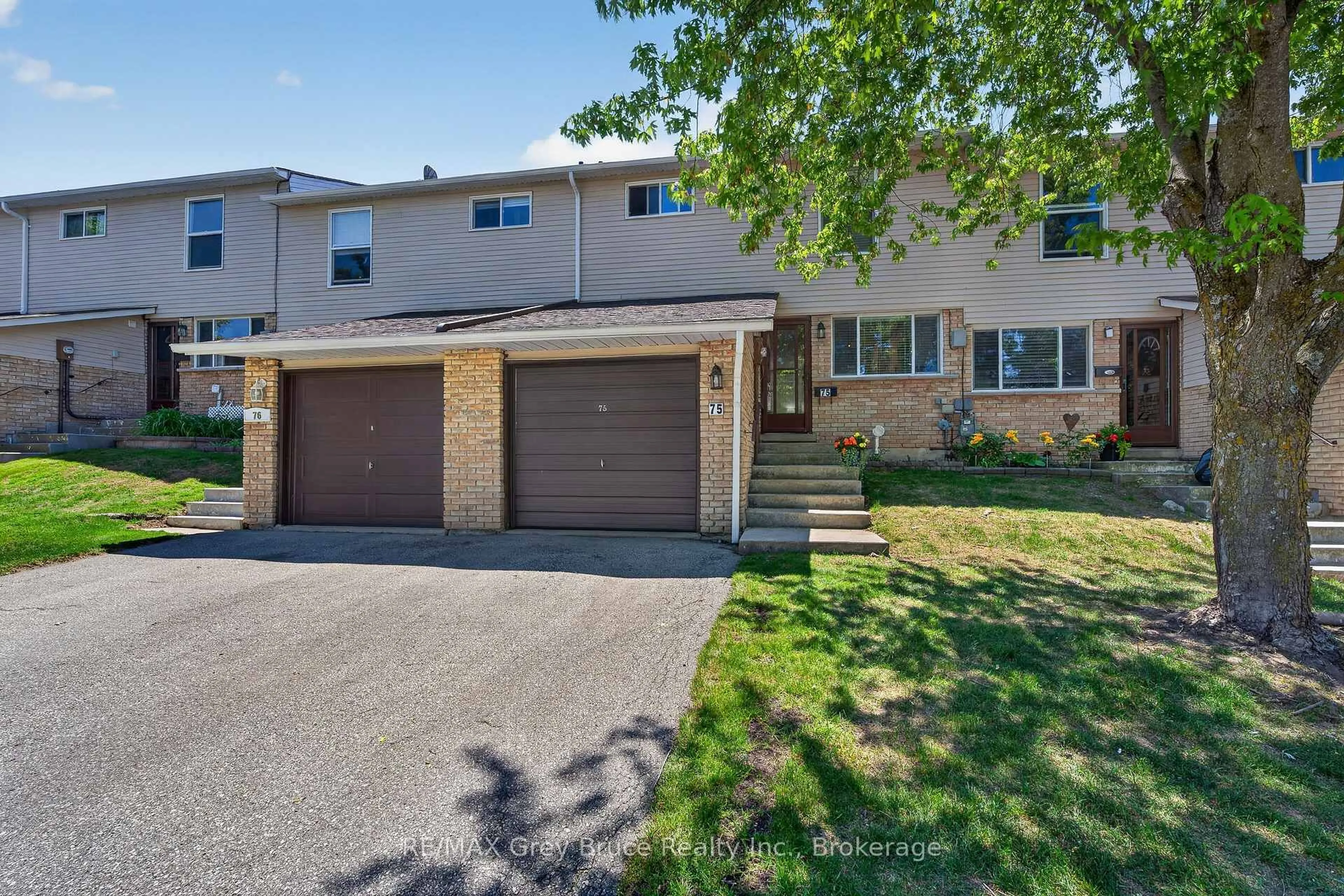 Unknown for 75 Laurie Cres #75, Owen Sound Ontario N4K 6C3
