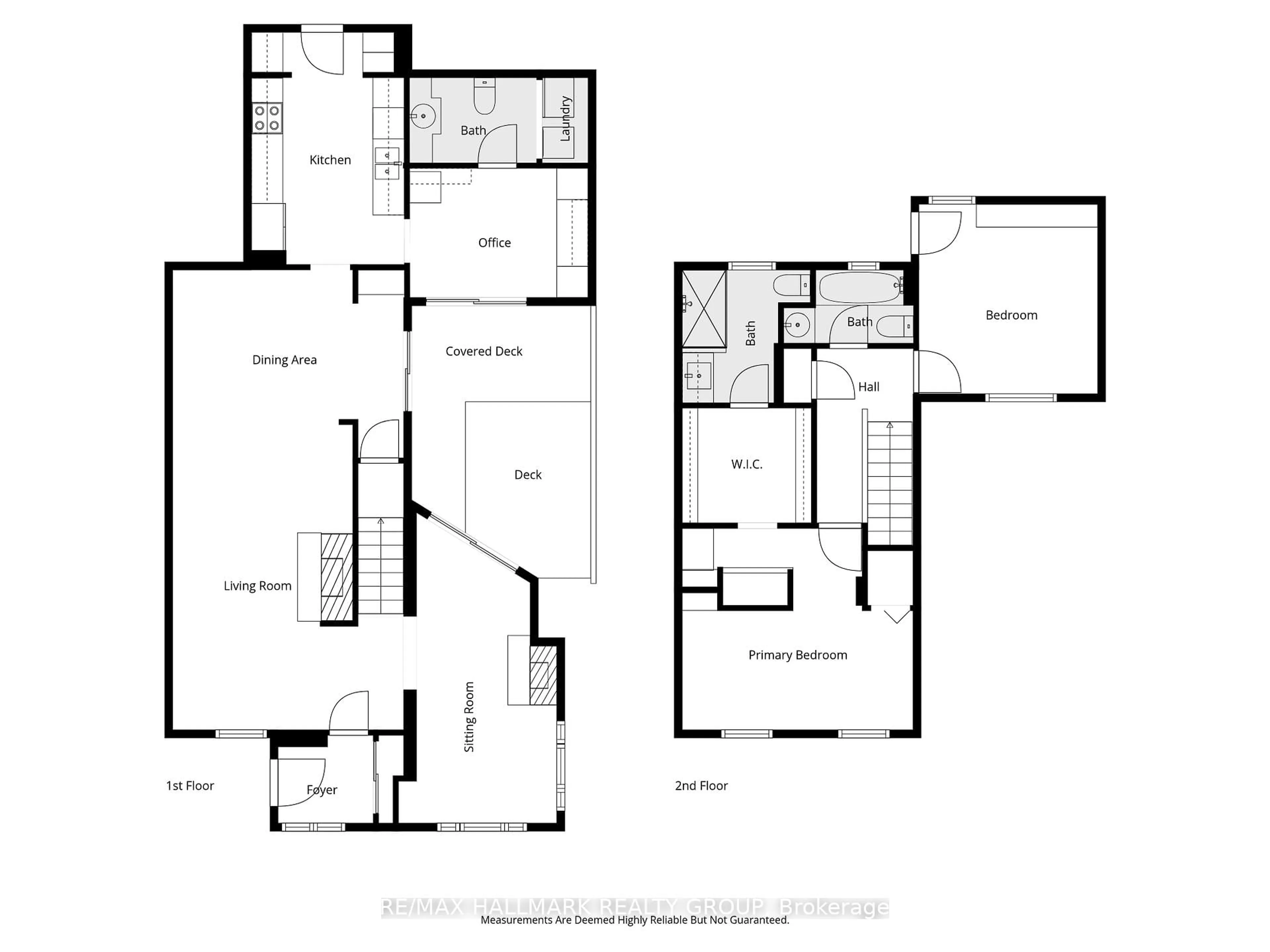 Floor plan for 425 Echo Dr, Ottawa Ontario K1S 1N6
