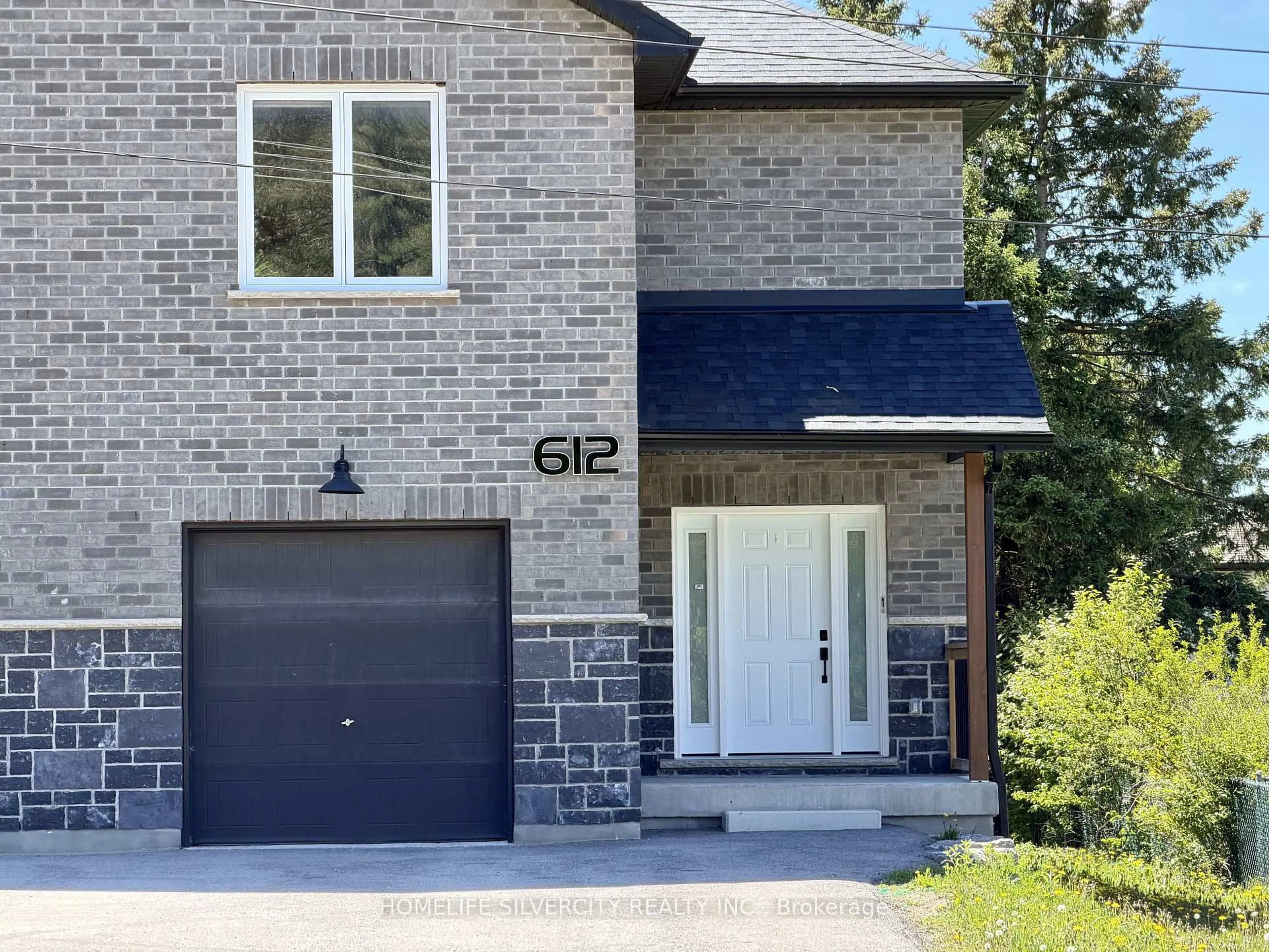 Home with brick exterior material, street for 612 Owen Sound St, Shelburne Ontario L9V 2W8