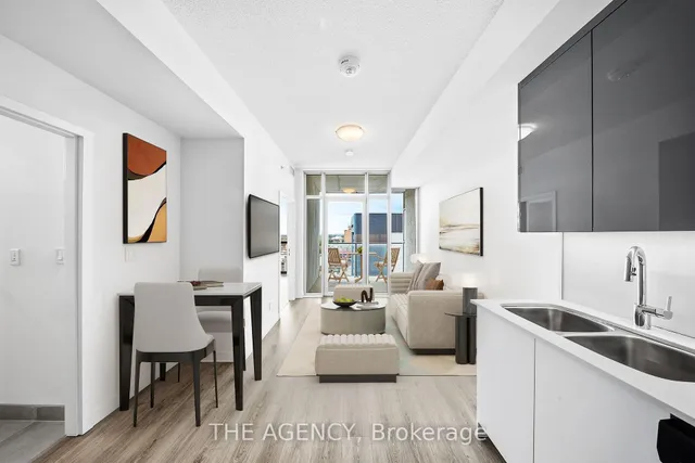 60 Frederick St #1113, Kitchener 5