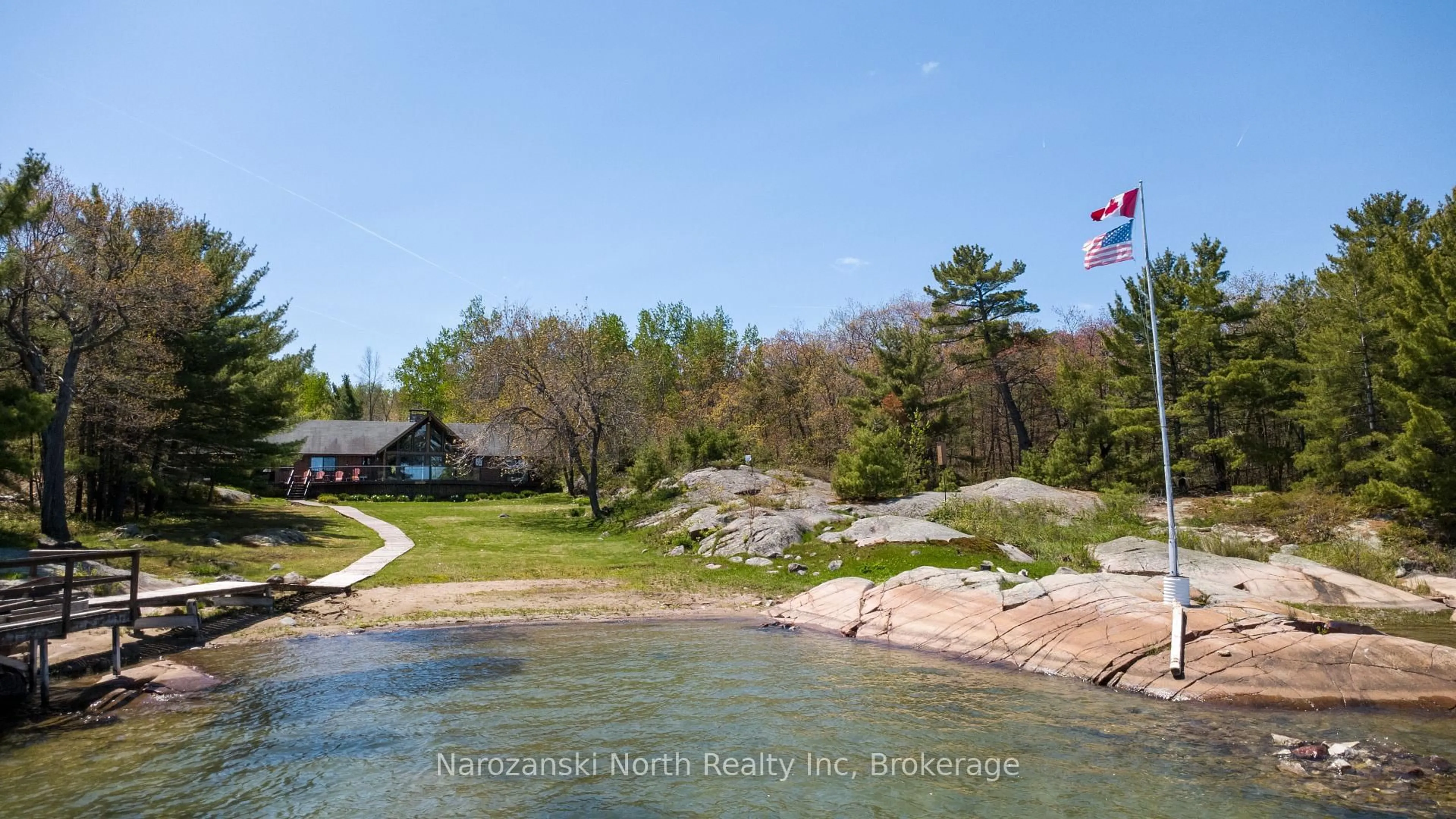 Unknown for 774 George Island, Killarney Ontario P0M 1A0