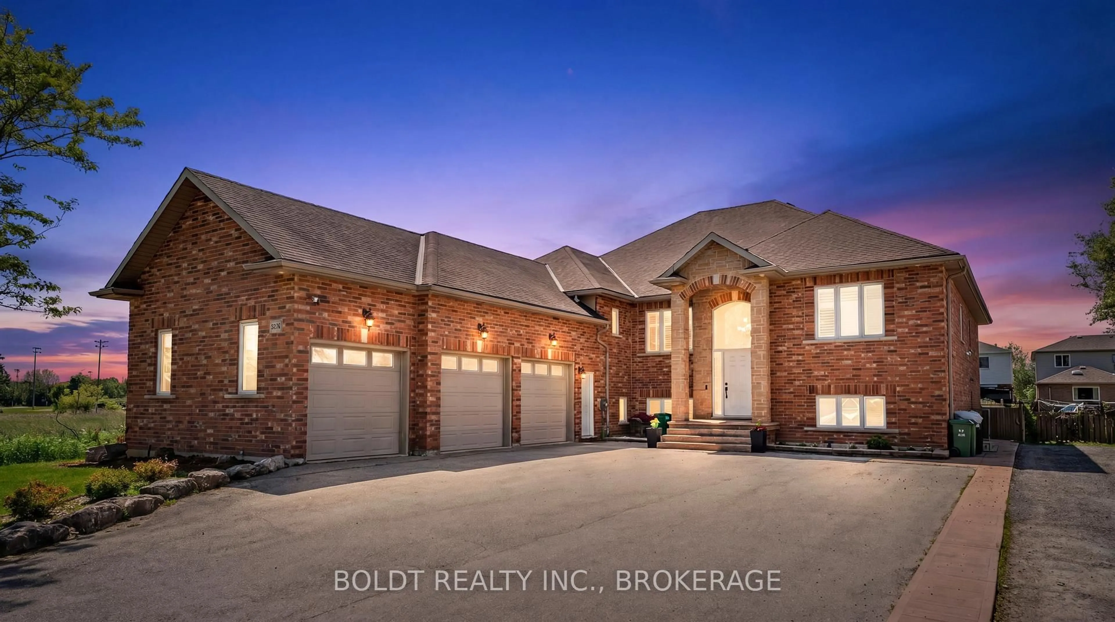 Home with brick exterior material, building for 1504 Upper Sherman Ave, Hamilton Ontario L8W 1C5