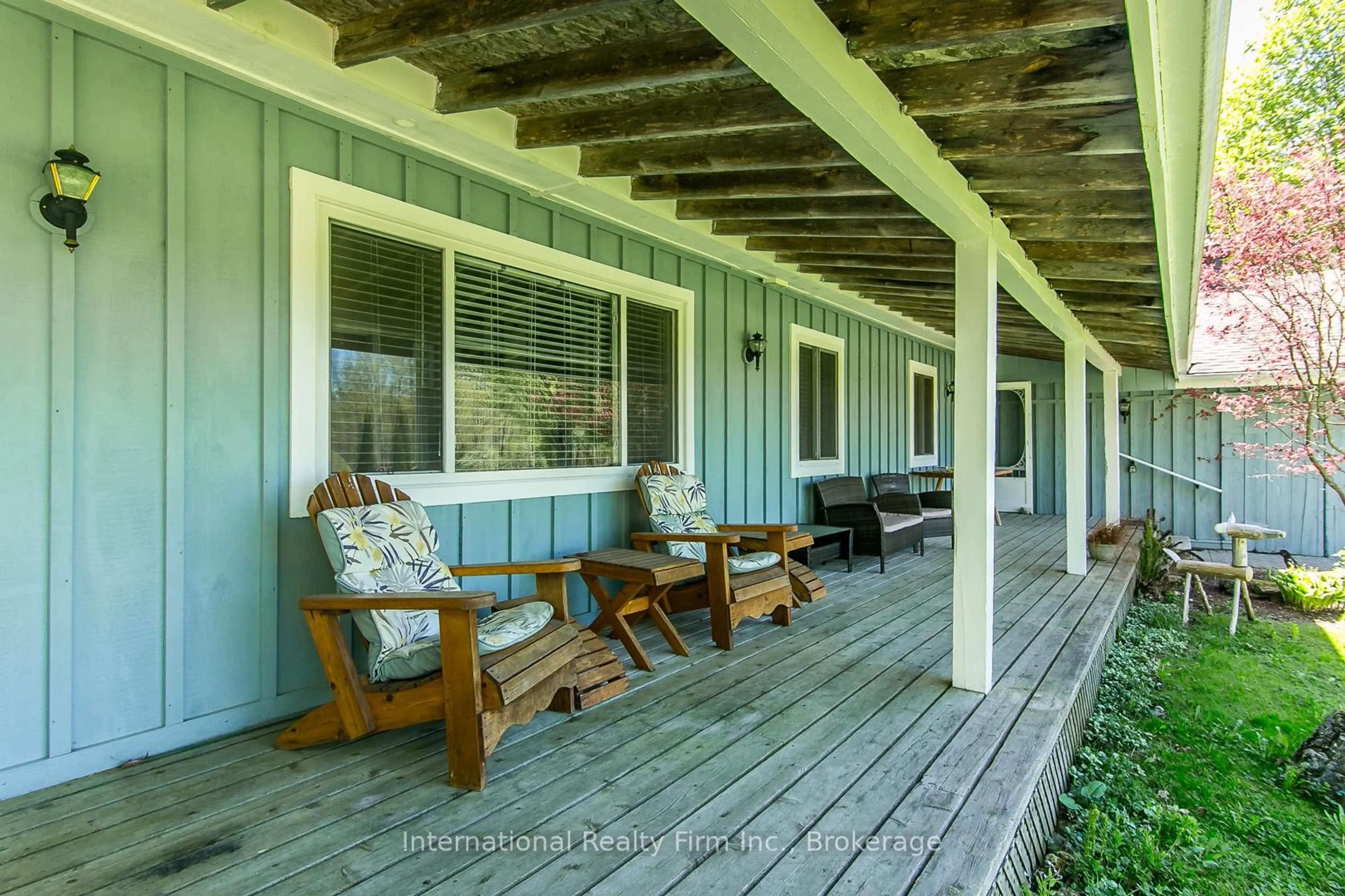 Patio, unknown for 354354 Osprey-Artemesia Townline, Grey Highlands Ontario N0C 1E0