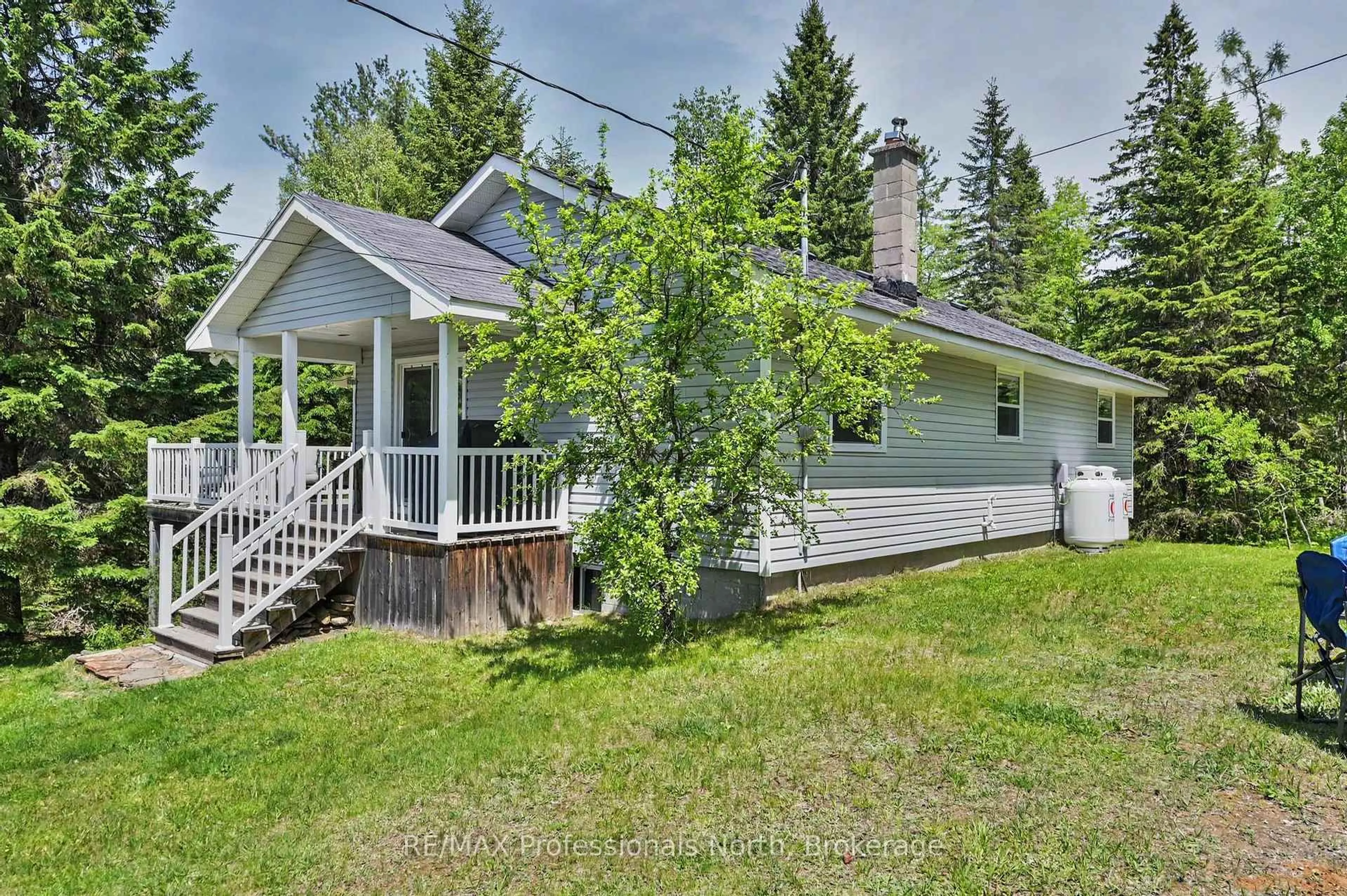 Unknown for 3186 COUNTY ROAD 121 Rd, Trent Lakes Ontario K0M 1C0