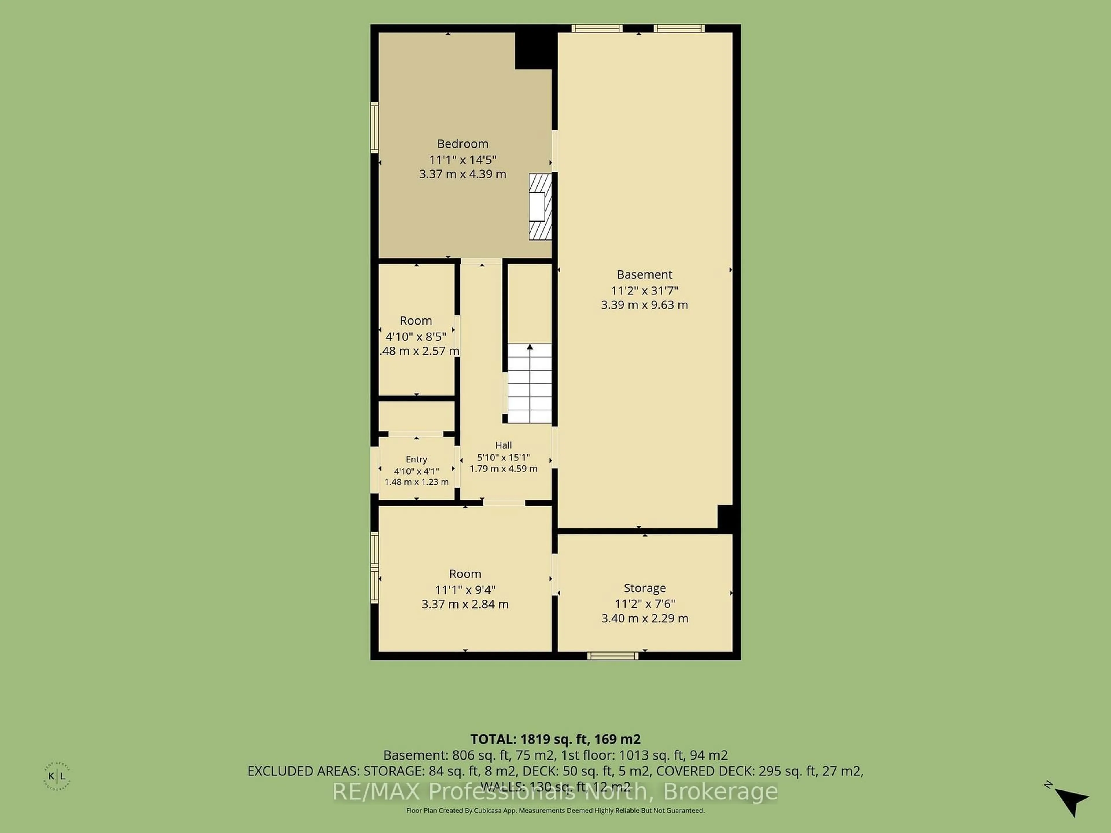 Floor plan for 3186 COUNTY ROAD 121 Rd, Trent Lakes Ontario K0M 1C0