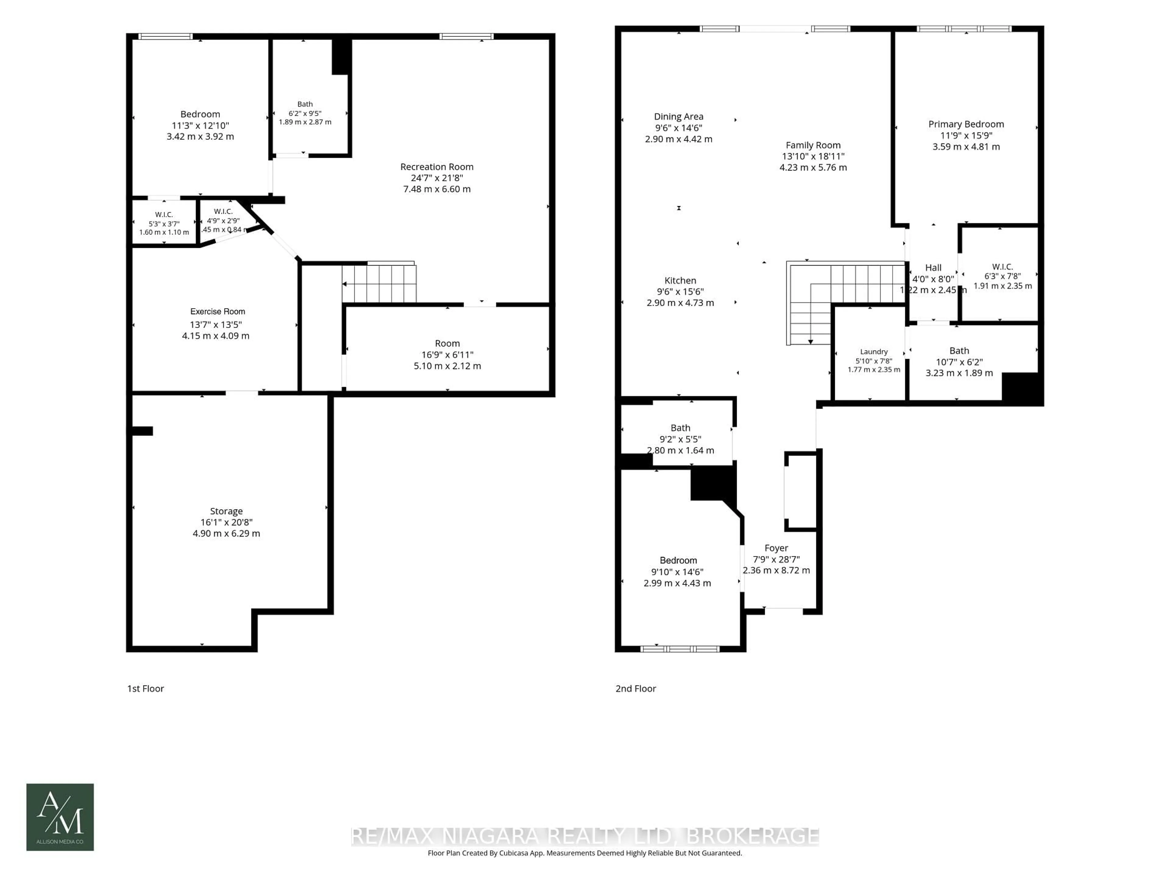 Floor plan for 6 Mills Lane, Niagara-on-the-Lake Ontario L0S 1J0