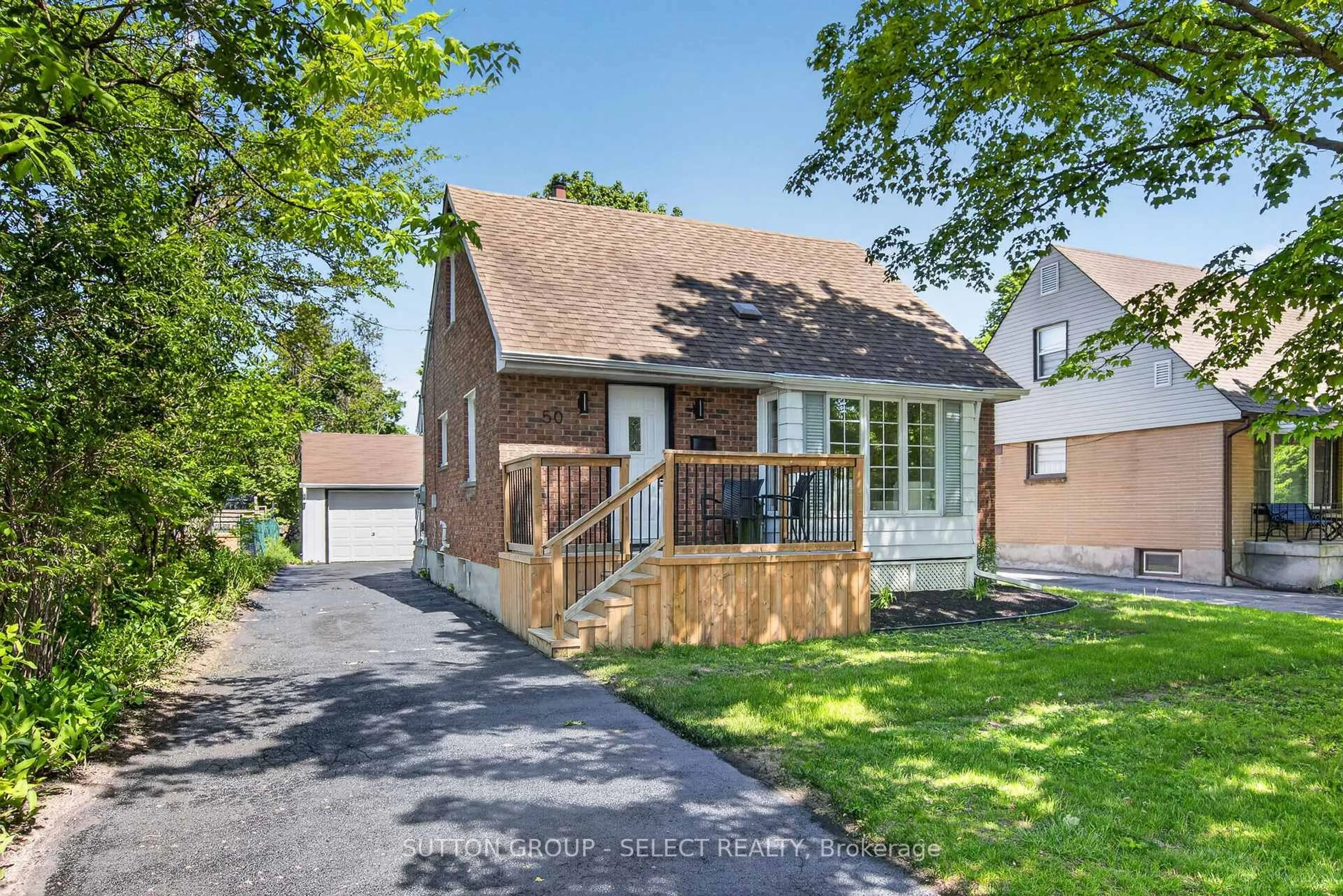 Unknown for 50 Glass Ave, London East Ontario N5W 1Z7